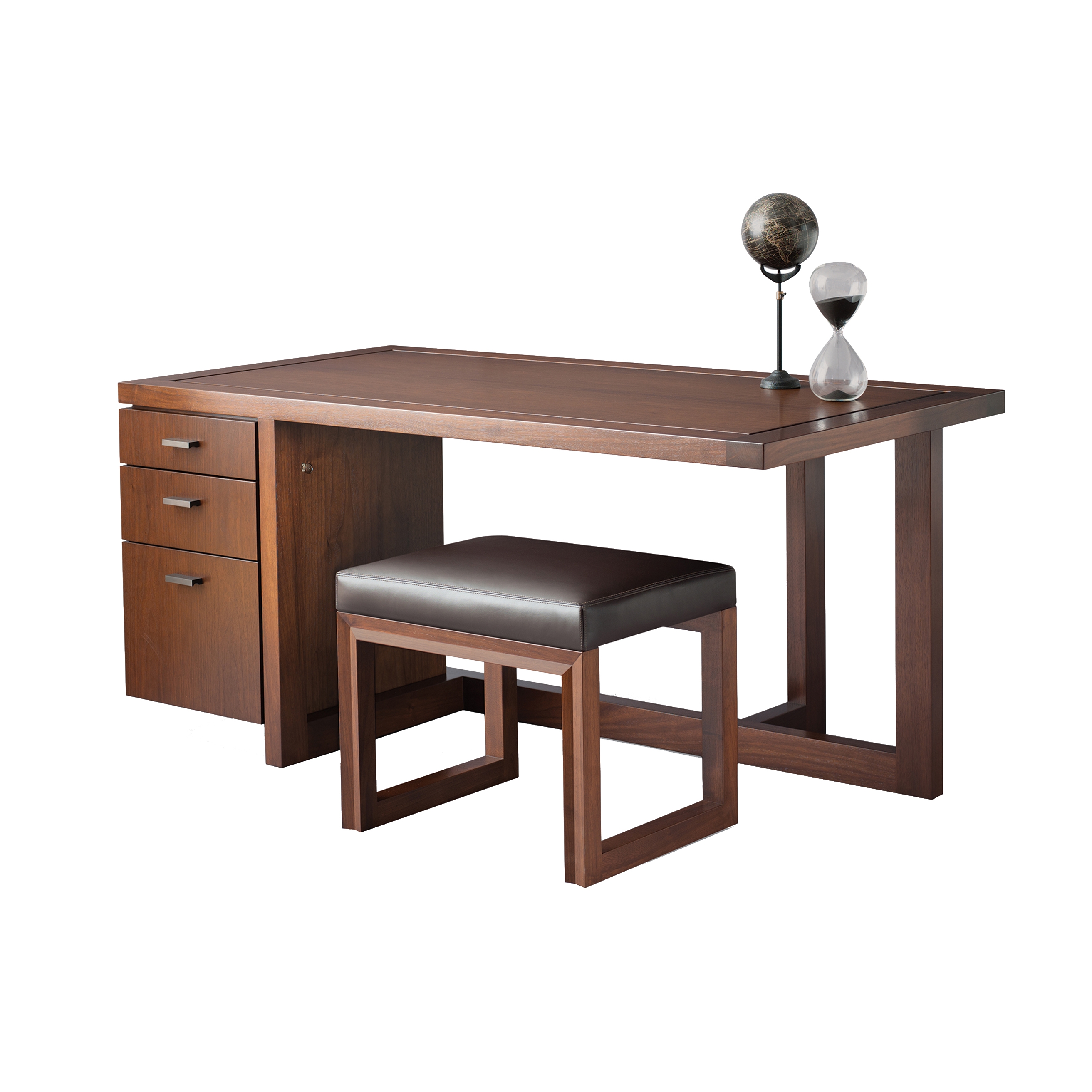 Mostrar el producto Offset Desk del fabricante Altura Furniture