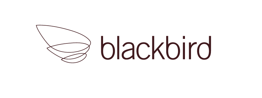 Logo for manufacturer Blackbird