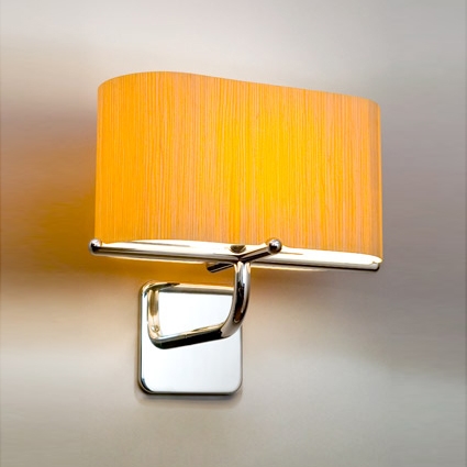 Display product Loop Wall Sconce from manufacturer Blackbird