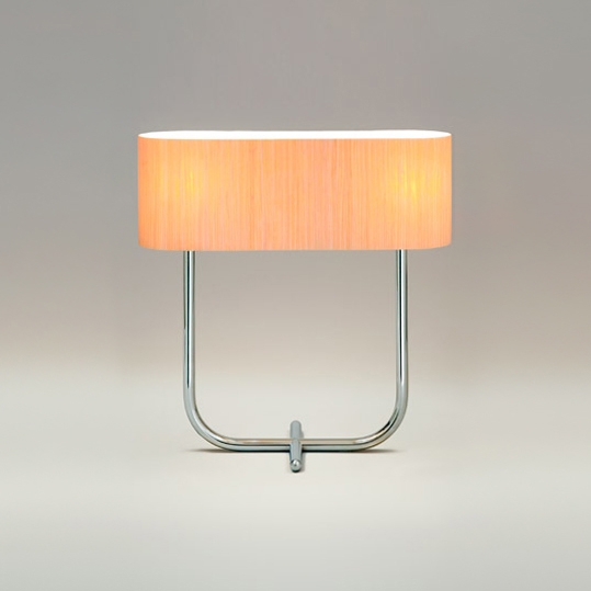 Display product Loop Table Lamp from manufacturer Blackbird