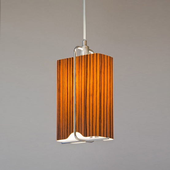 Vertoon produk Slim Pendant van vervaardiger Blackbird