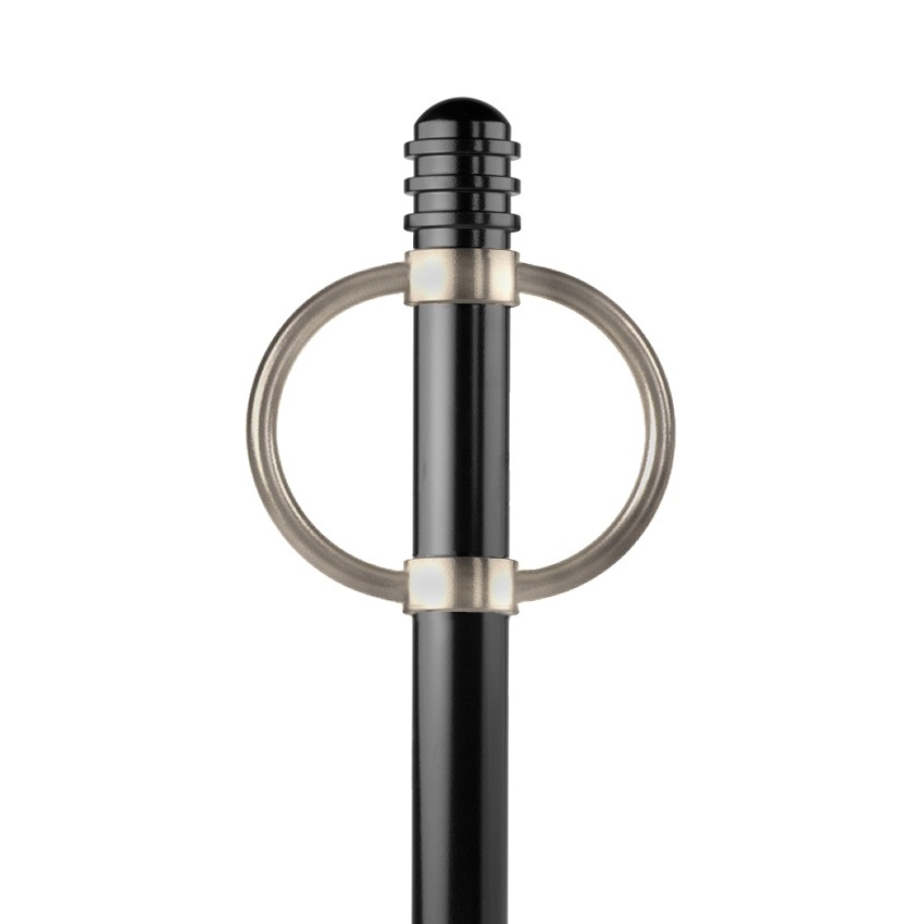 Afficher le produit Bike Bollard, Model R-7905-RSA du fabricant Reliance Foundry‎