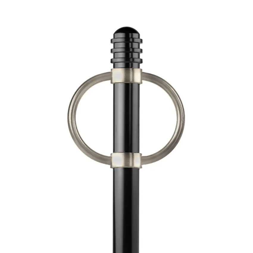 Reliance Foundry‎ - Bike Bollard, Model R-7905-RSA