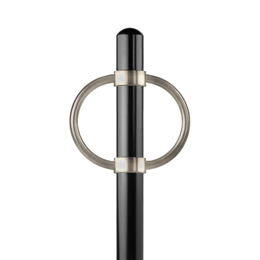 Reliance Foundry - Bike Bollard, Model R-7906-RSA
