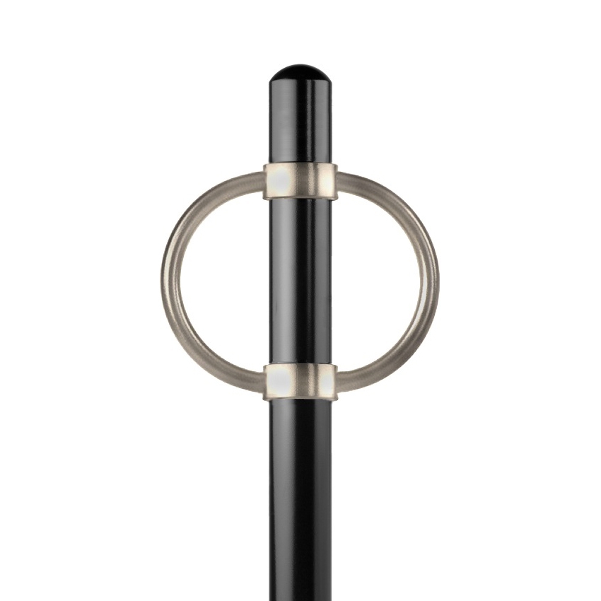 Afficher le produit Bike Bollard, Model R-7906-RSA du fabricant Reliance Foundry‎