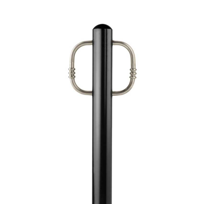Afficher le produit Bike Bollard, Model R-7904-RSA du fabricant Reliance Foundry‎