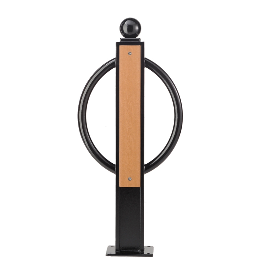 Afficher le produit Bike Bollard, Model R-8612-B du fabricant Reliance Foundry‎