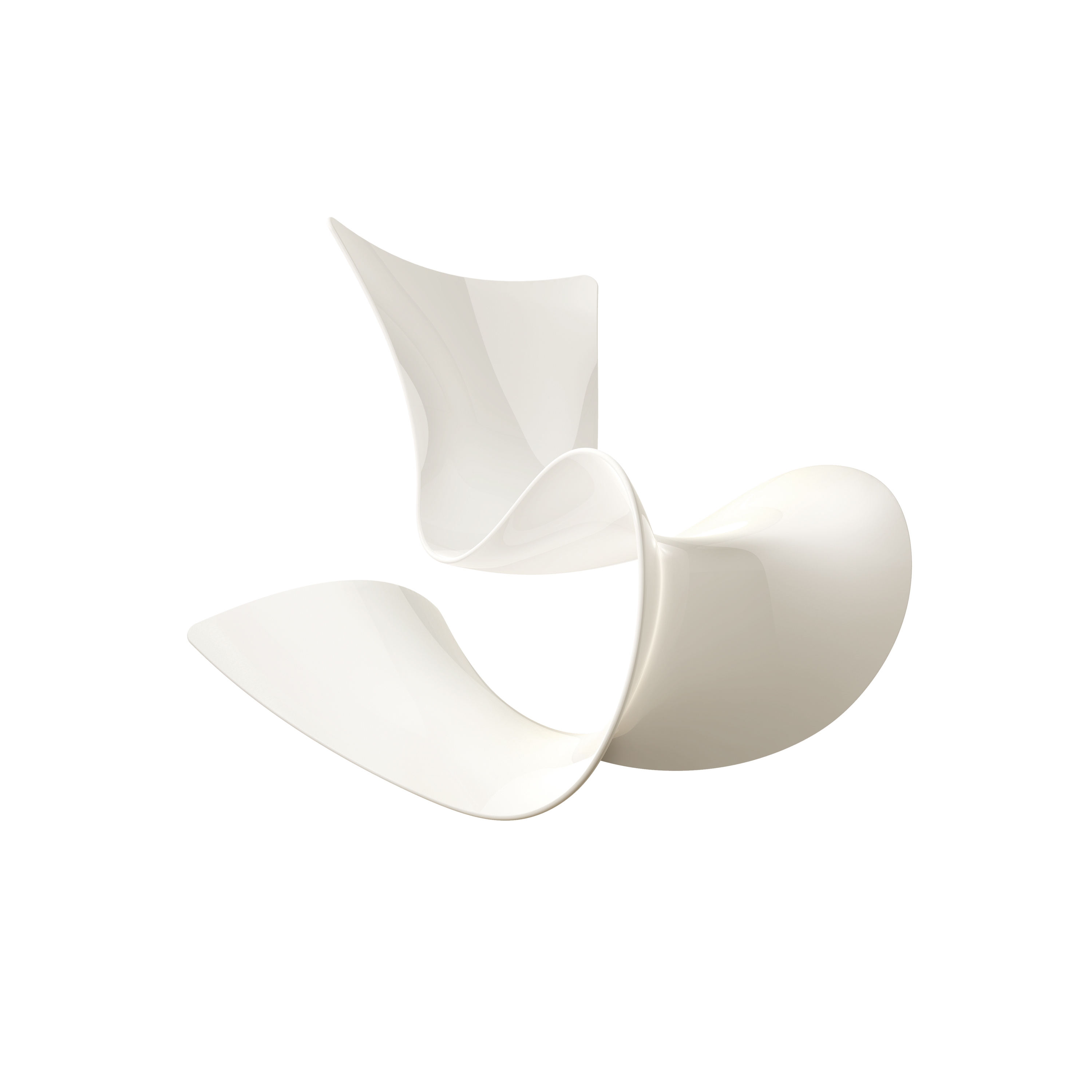 Display product Mamma Rocking Chair from manufacturer Editorial