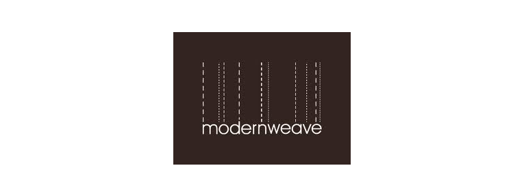 Logotipo de Modernweave
