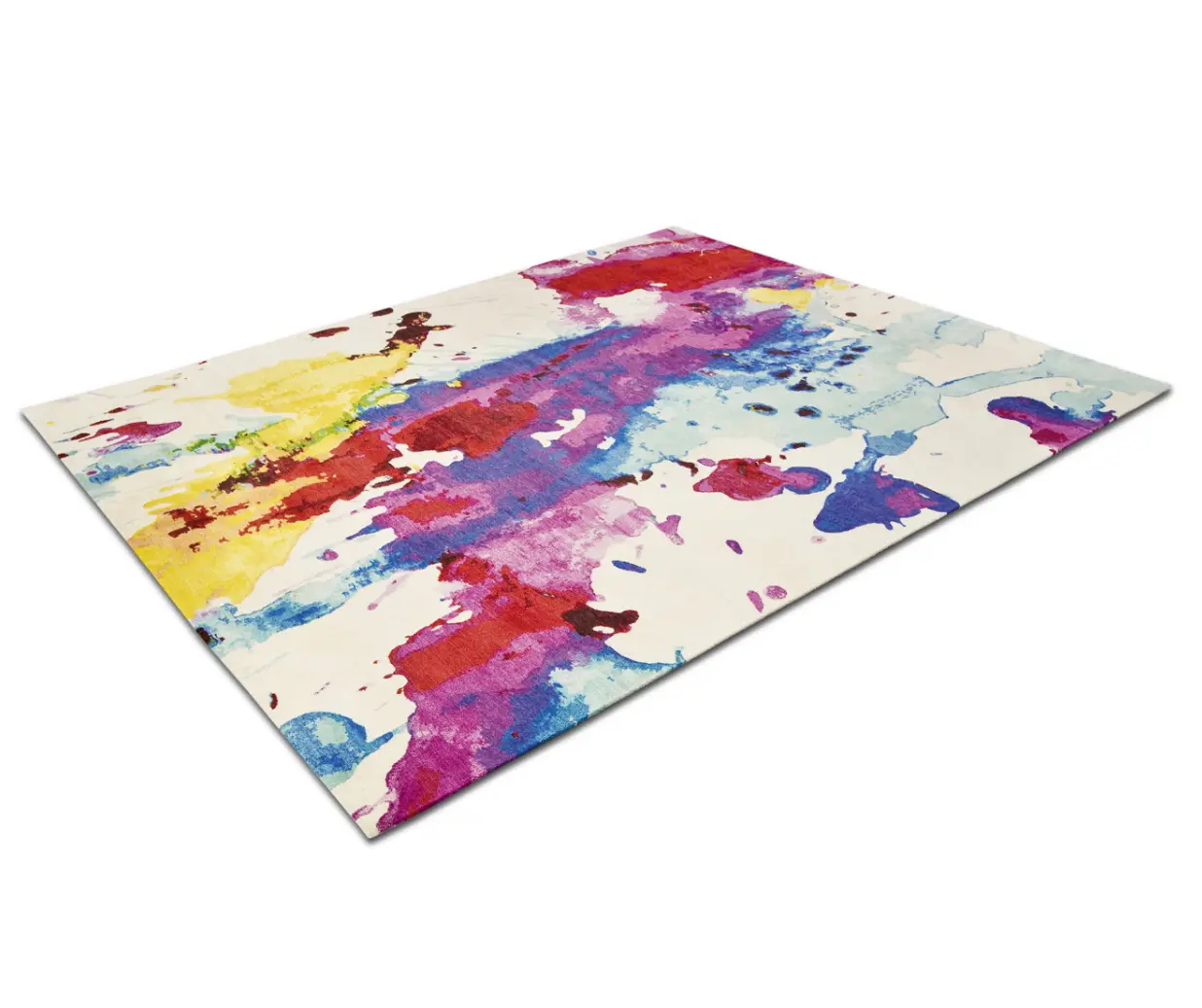 Modernweave - Splash No.4 Silver Light