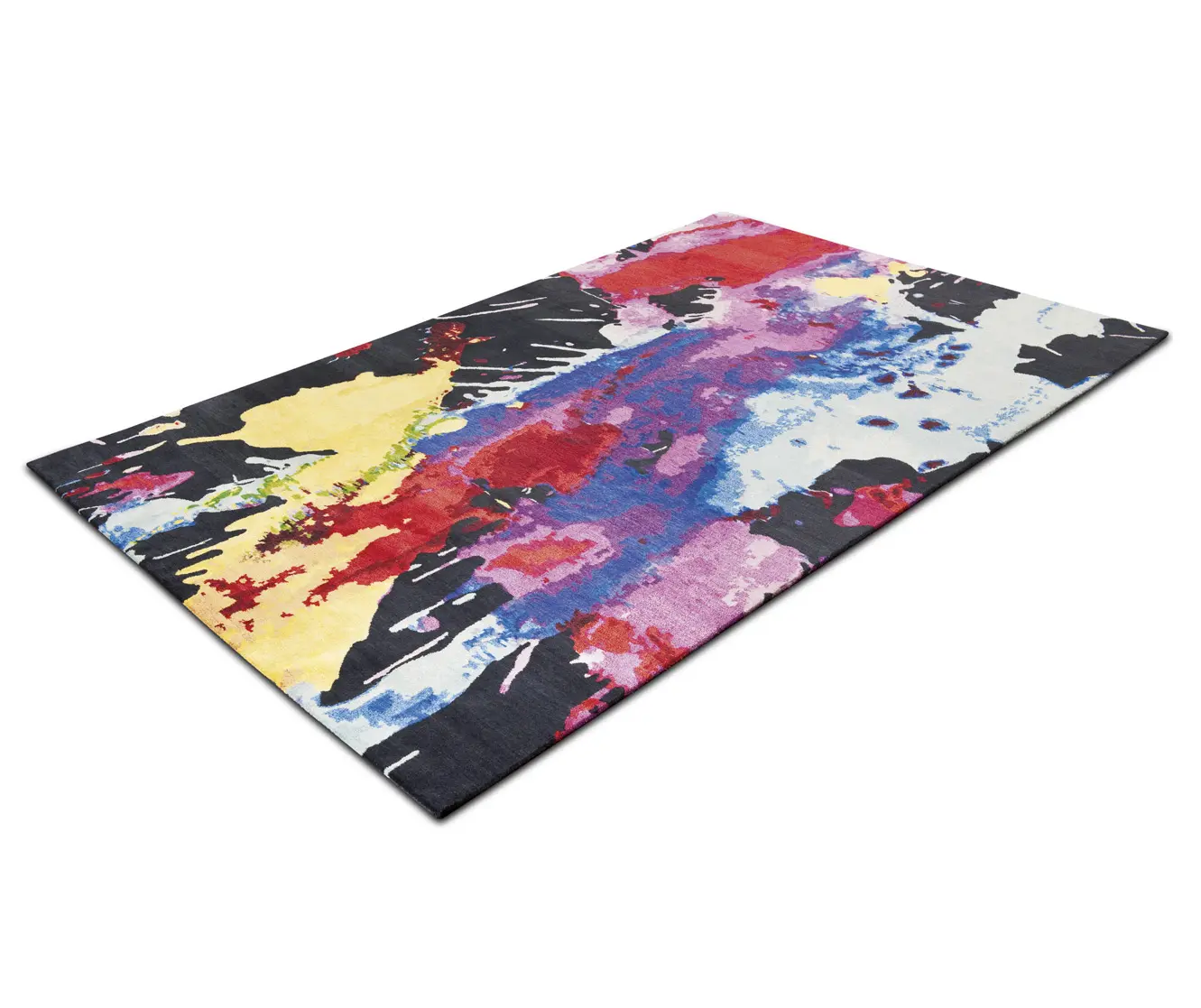 Modernweave - Splash No.4 Dark Grey