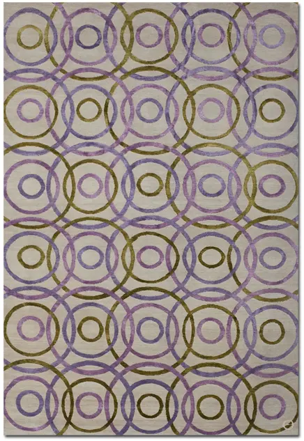 Modernweave - Rebound Mixed Grape