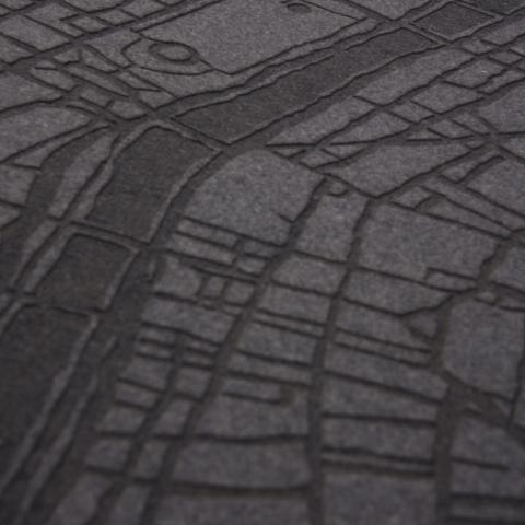 Mostra il prodotto Felt City del produttore Moss & Lam