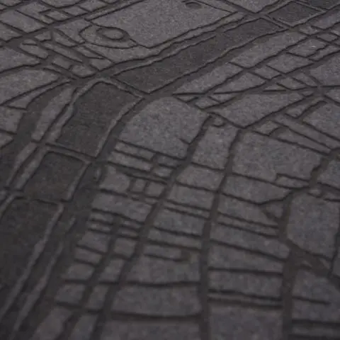 Moss & Lam - Felt City