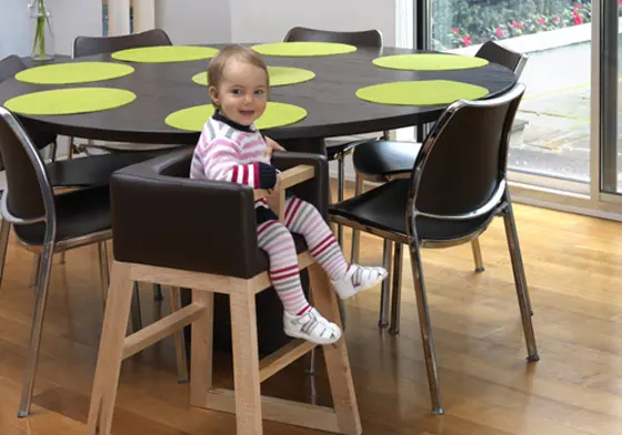 monte design - Tavo High Chair