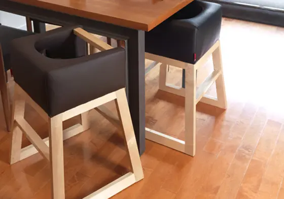 monte design - Tavo High Chair