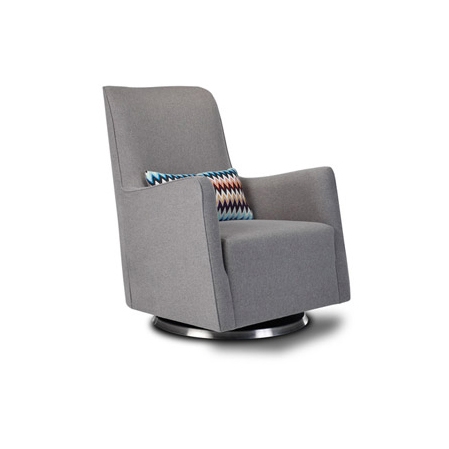 Vertoon produk Grazia Swivel Glider van vervaardiger monte design