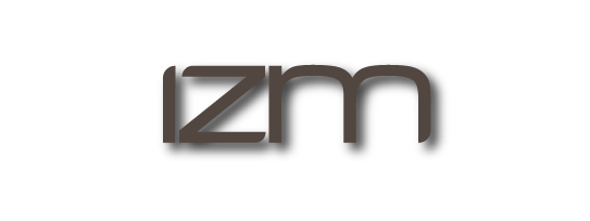 Logo for manufacturer IZM