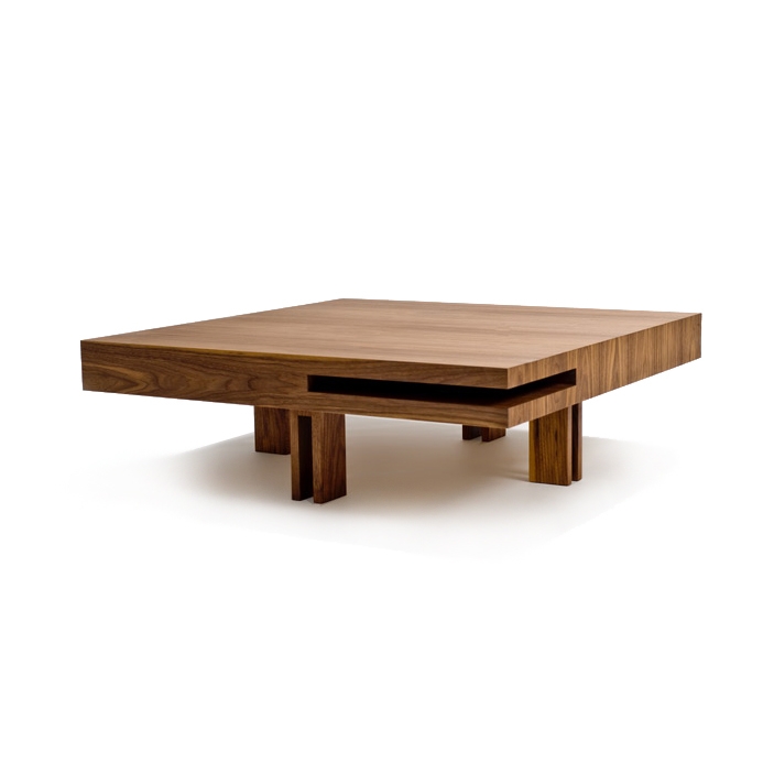 Afficher le produit Darwinizm Coffee Table du fabricant IZM