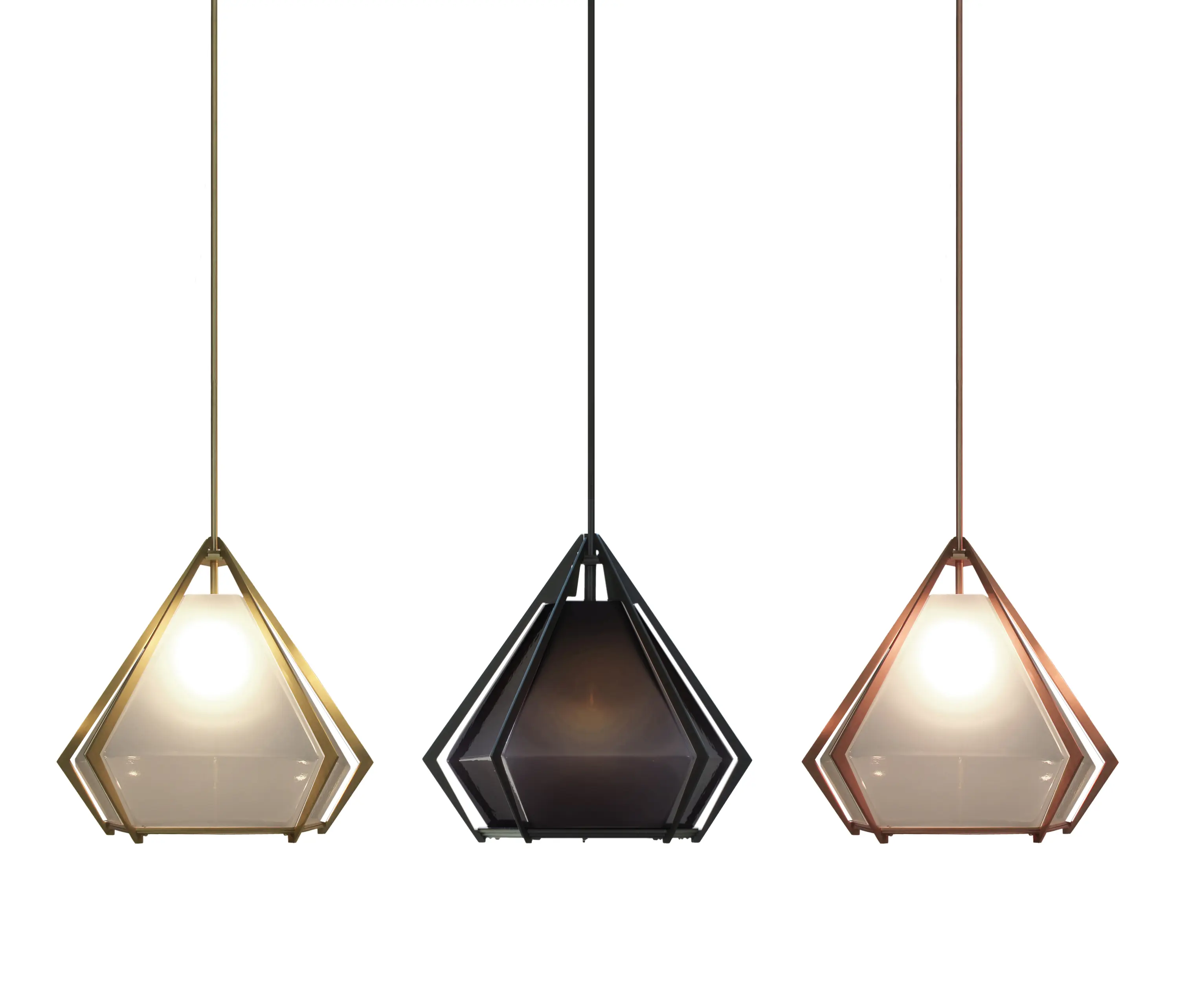 Gabriel Scott - Harlow Spoke Chandelier, Large