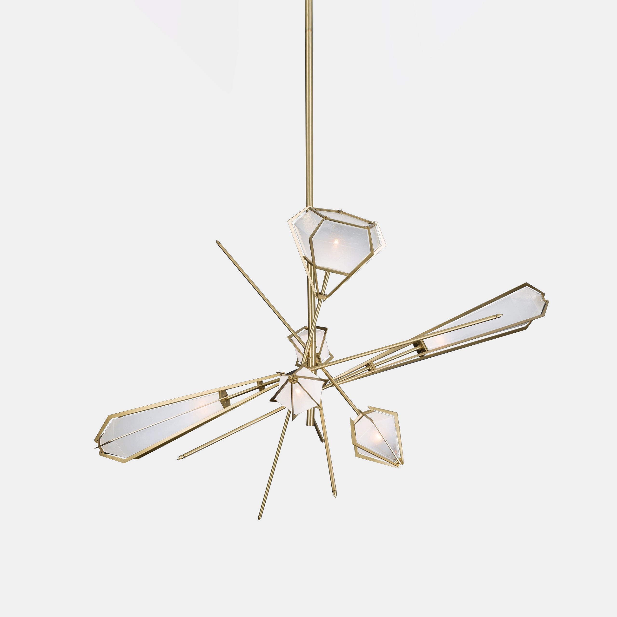 Produkt Harlow Chandelier, Large des Herstellers Gabriel Scott anzeigen