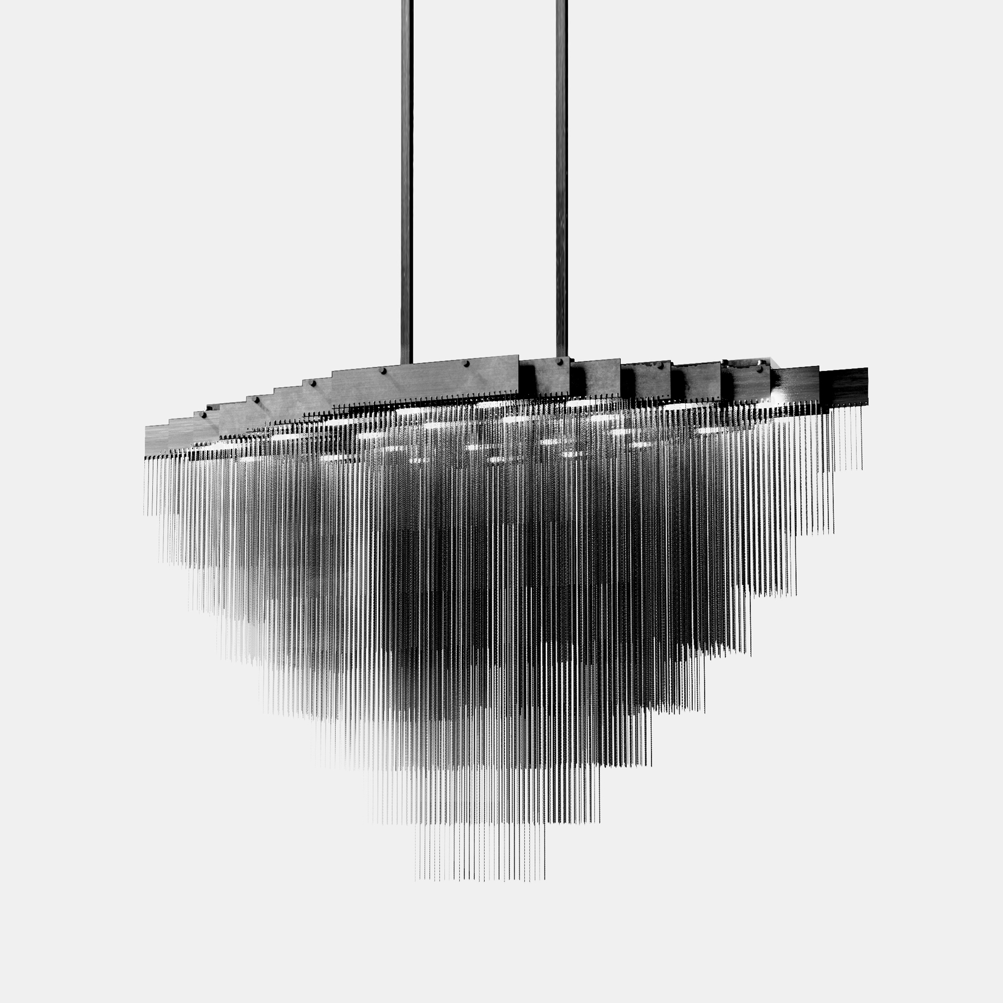 Kelly X-Large Chandelier