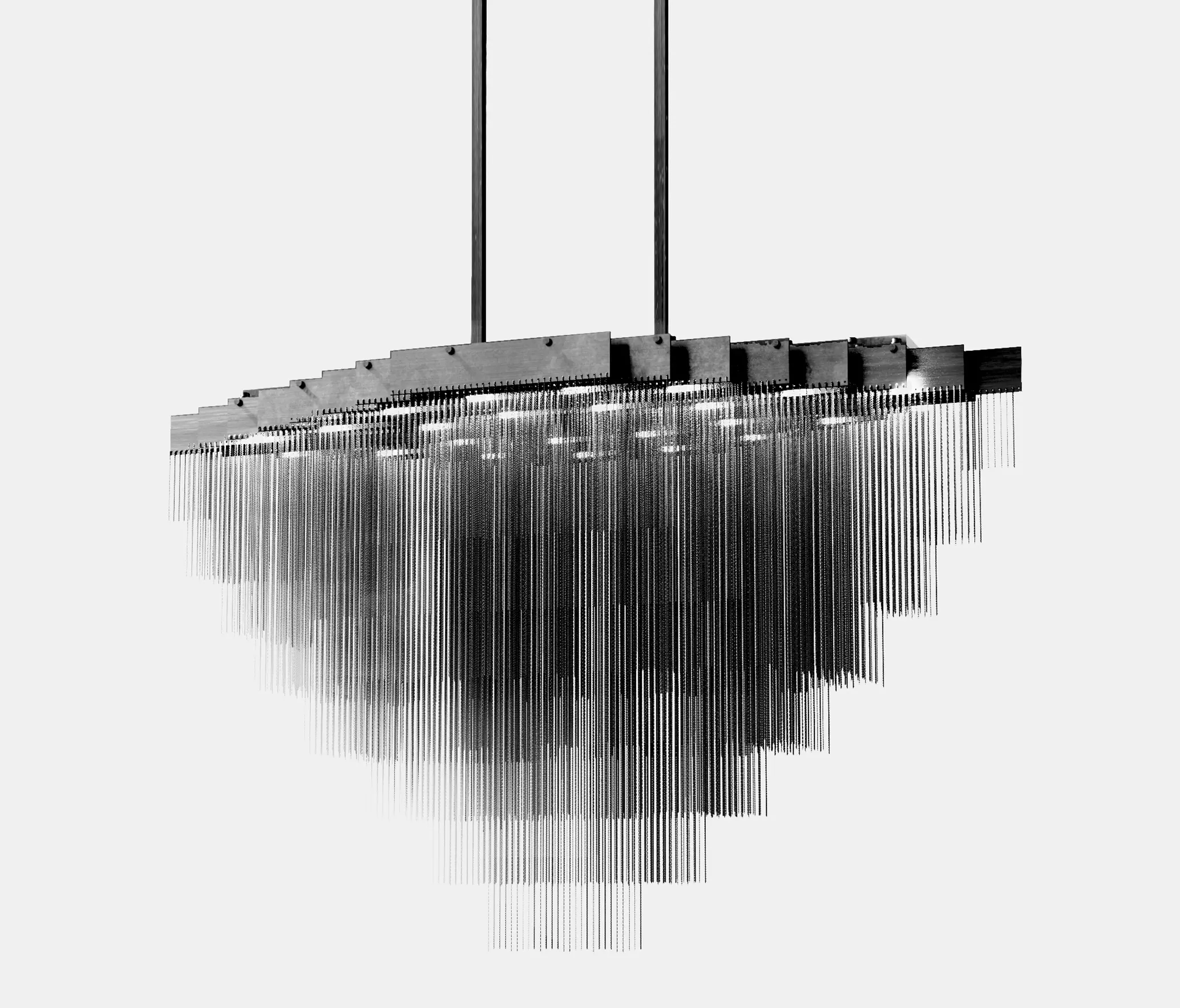 Gabriel Scott - Kelly X-Large Chandelier