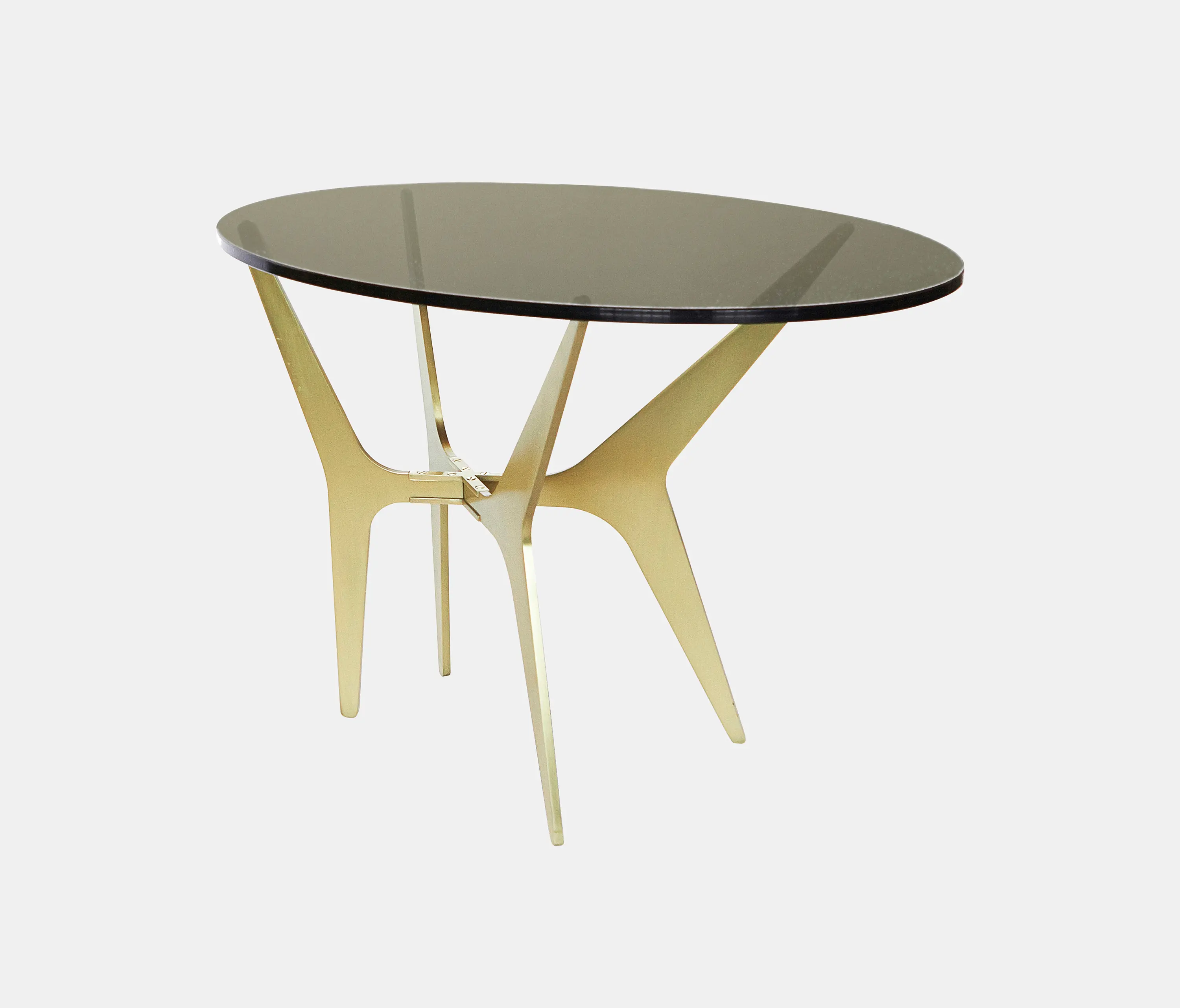 Gabriel Scott - Dean Oval Side Table