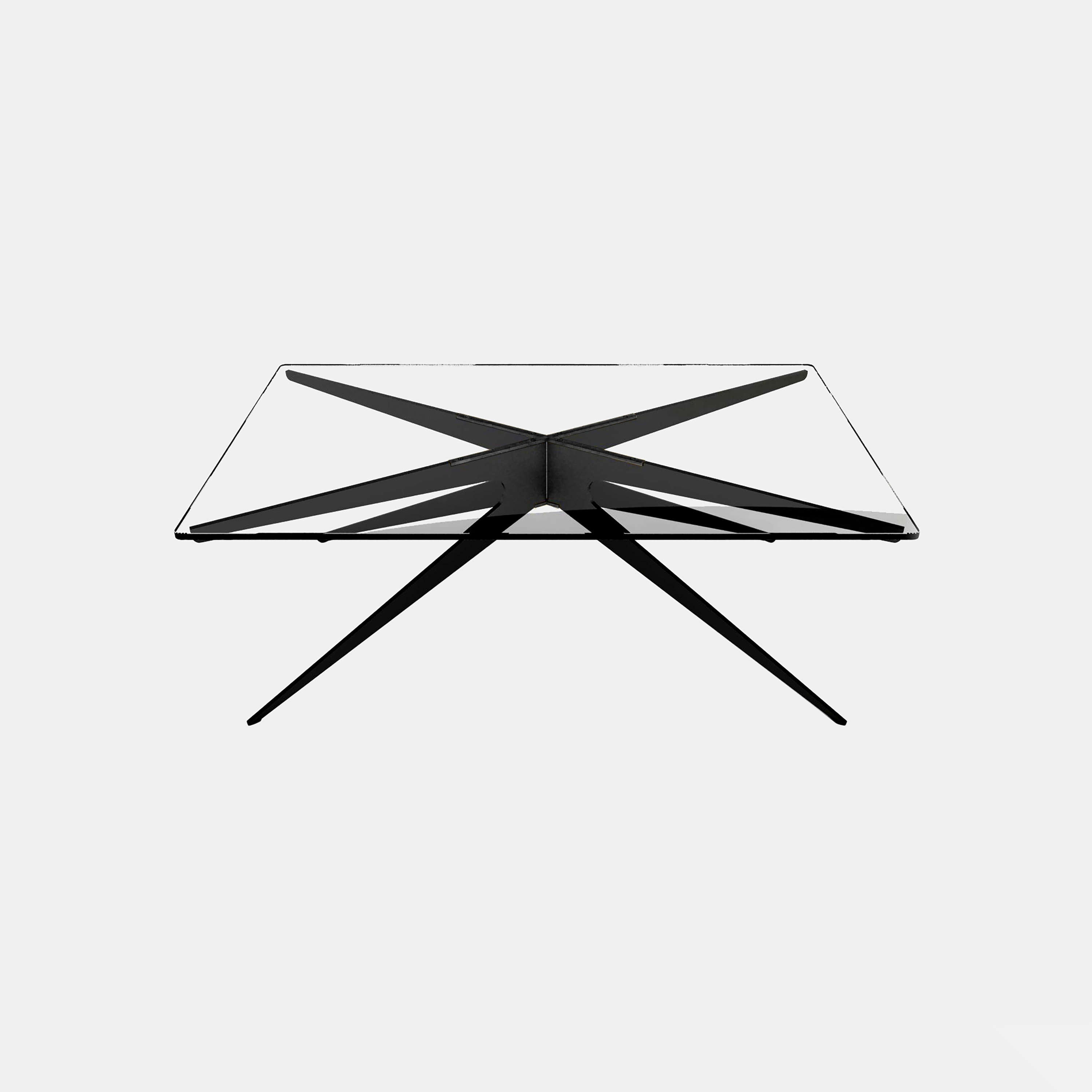 Dean Rectangular Coffee Table