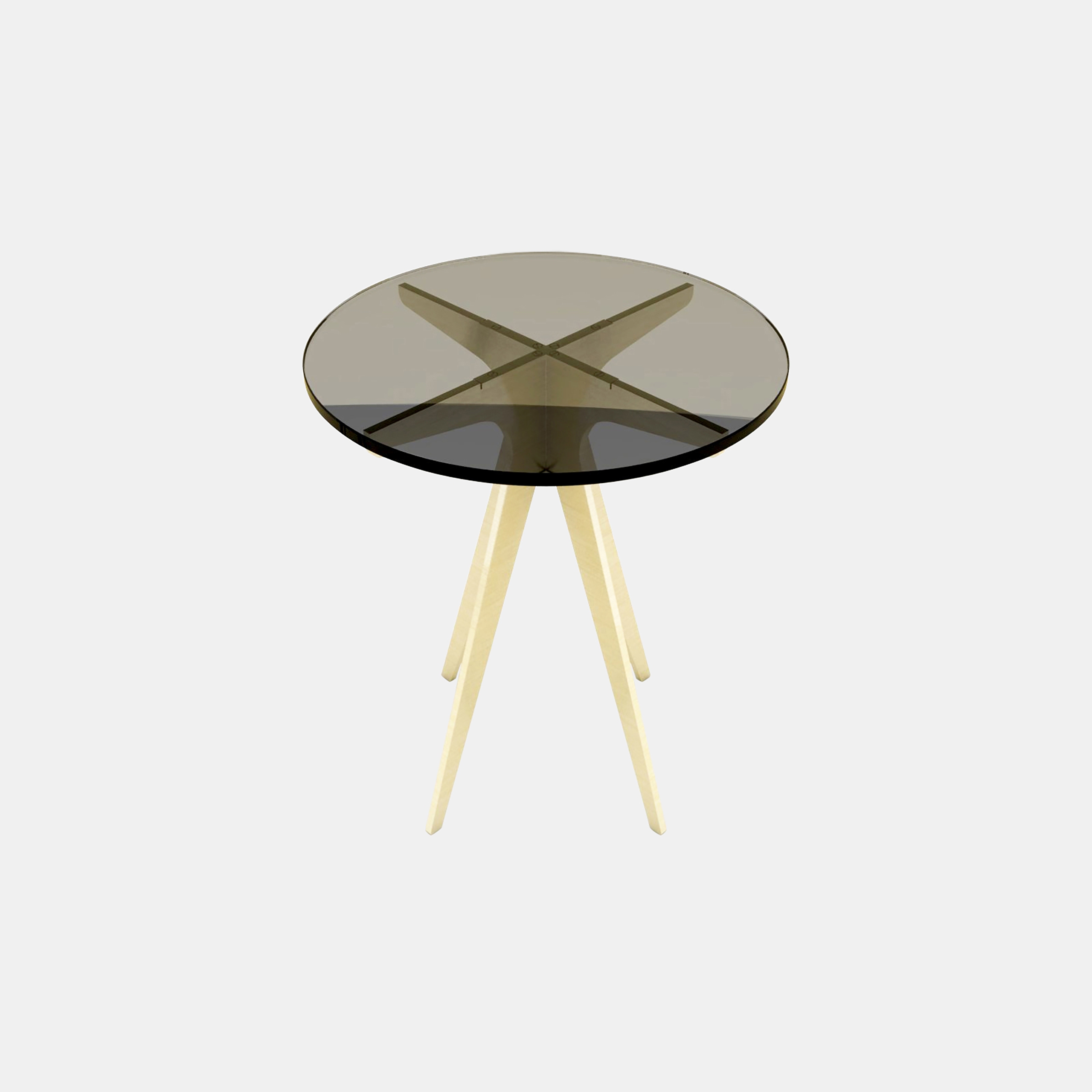 Dean Round Side Table