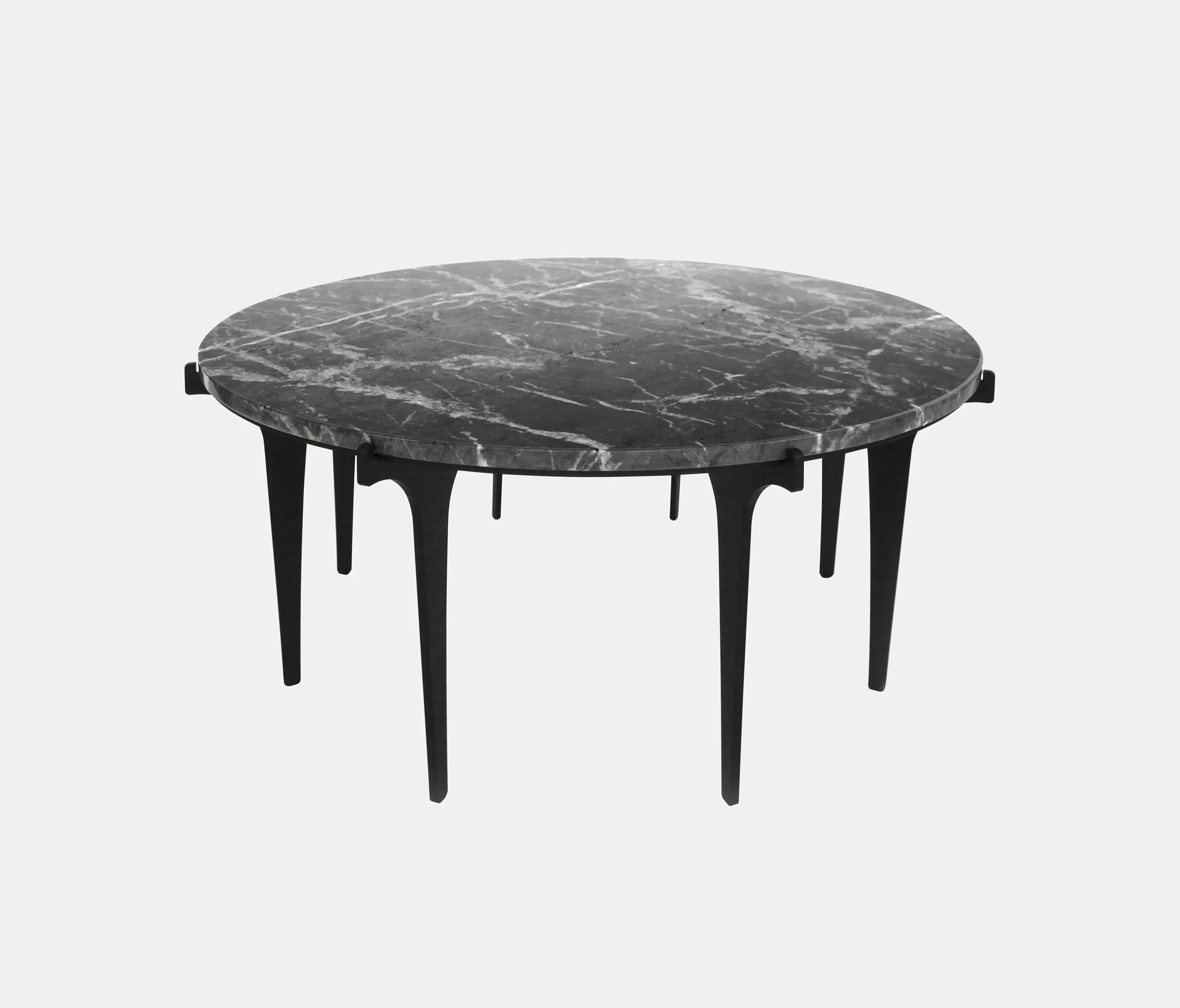 Gabriel Scott - Prong Round Coffee Table