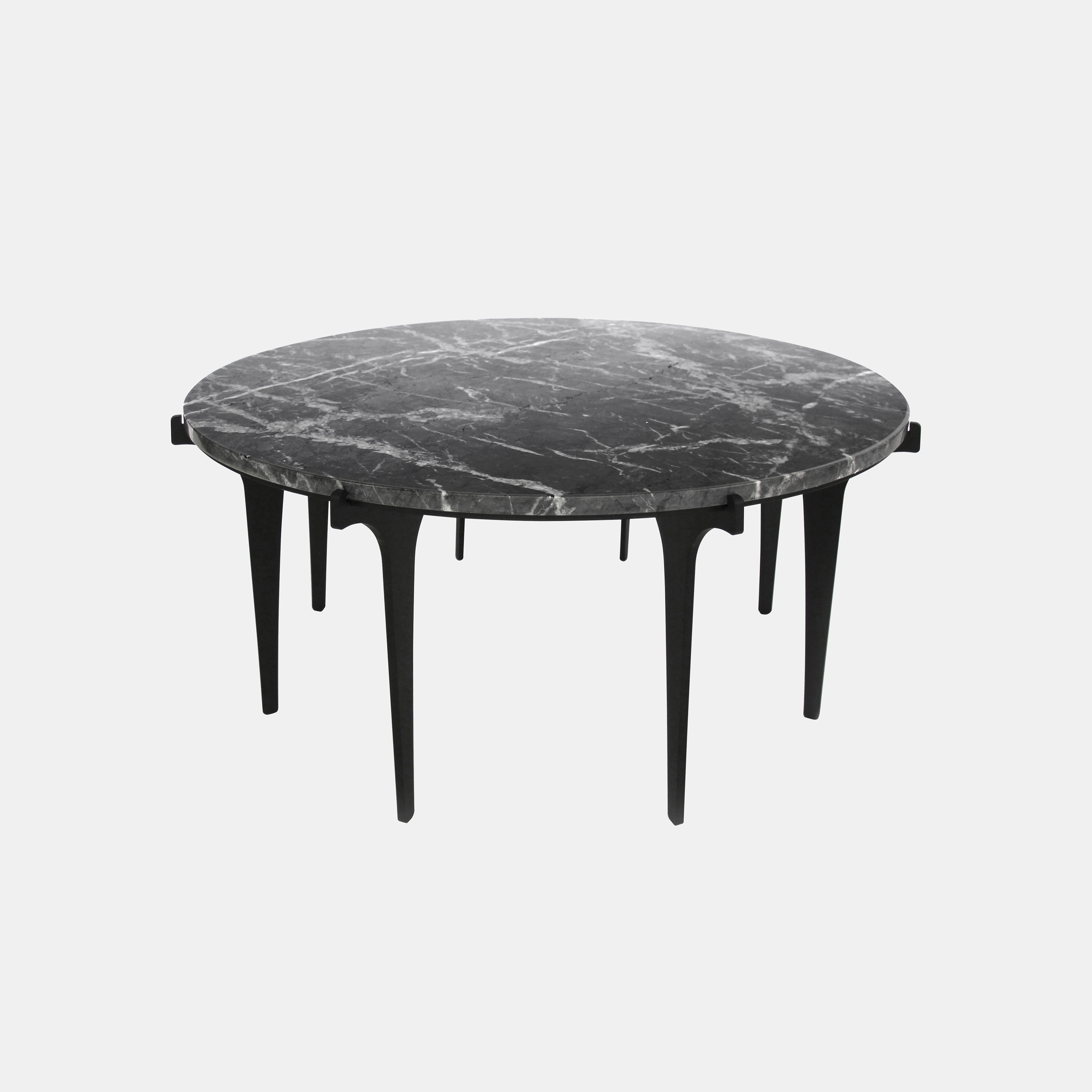 Prong Round Coffee Table