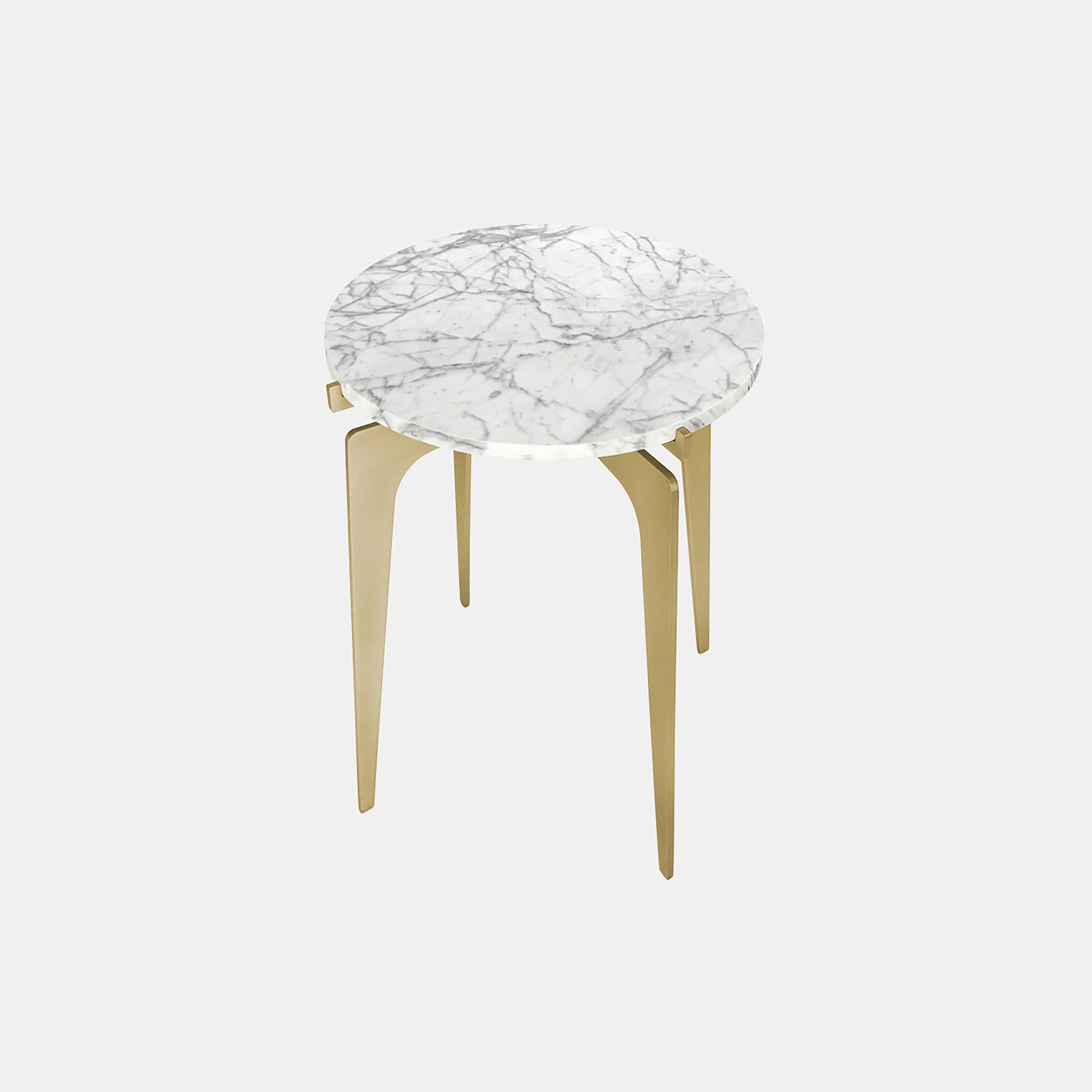 Prong Side Table
