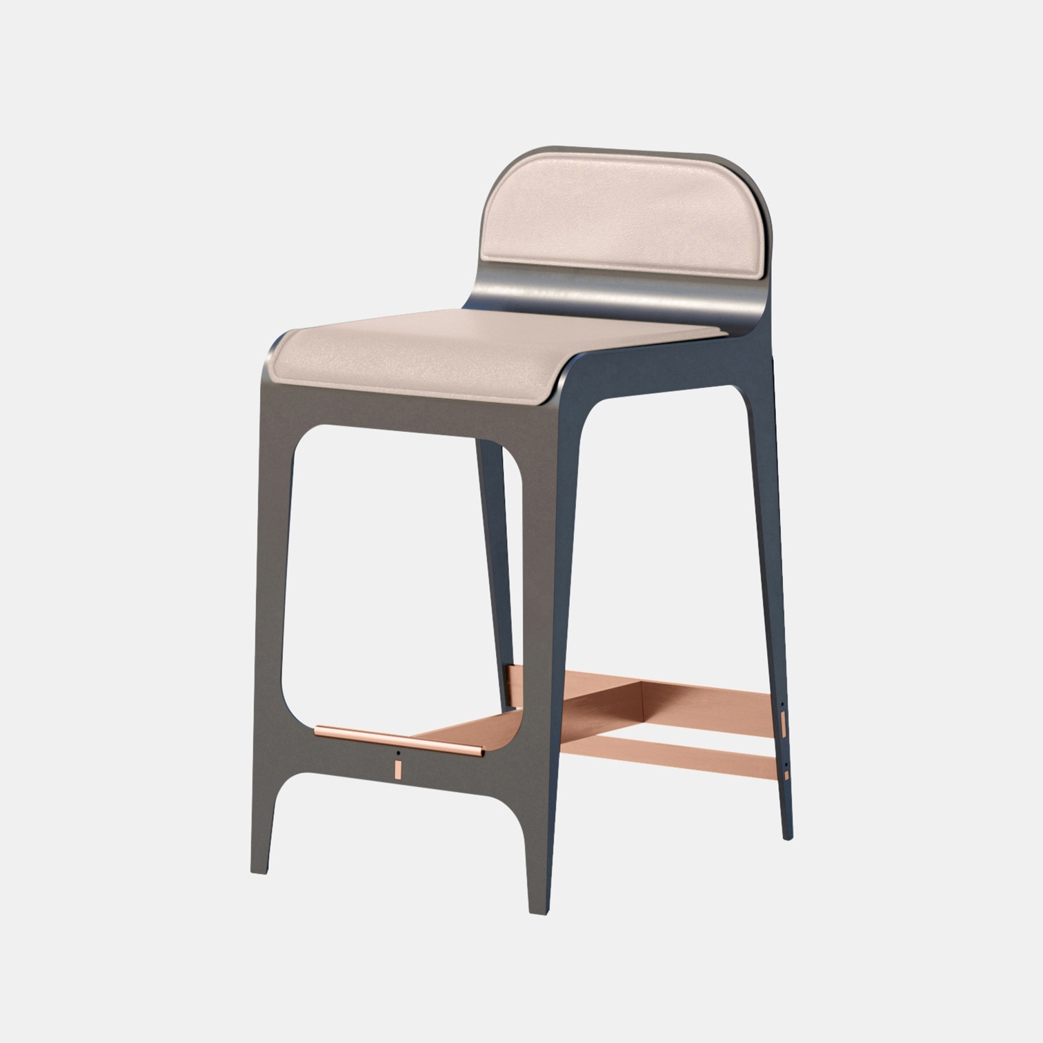 Bardot Counter & Bar Stool
