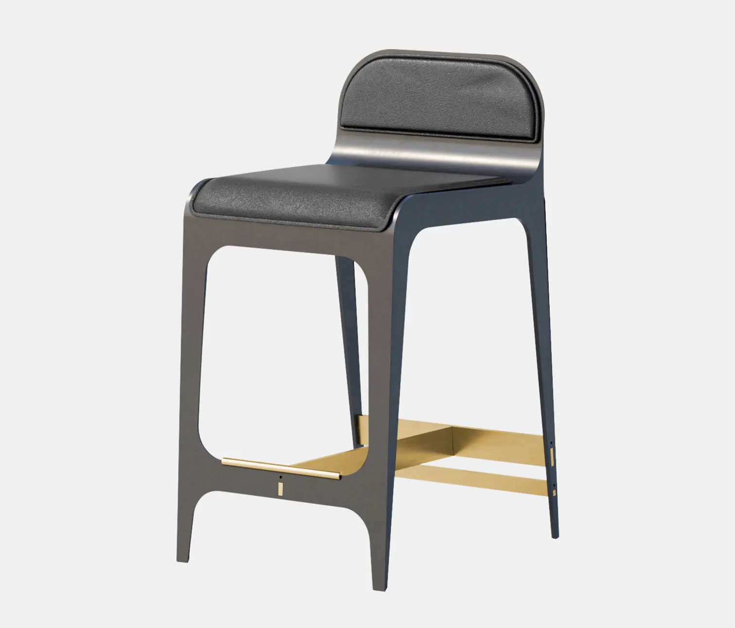 Gabriel Scott - Bardot Counter & Bar Stool