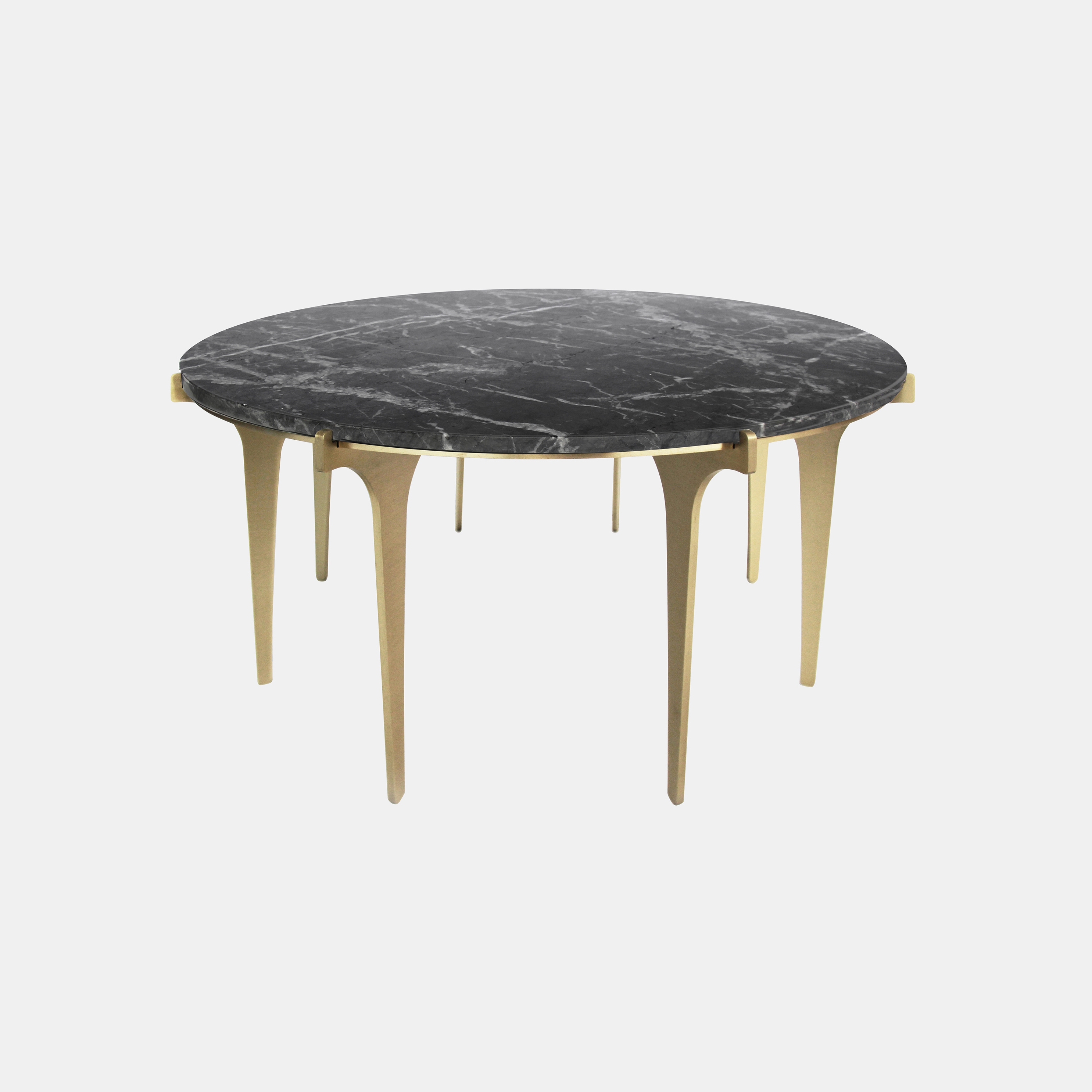 Prong Round Coffee Table