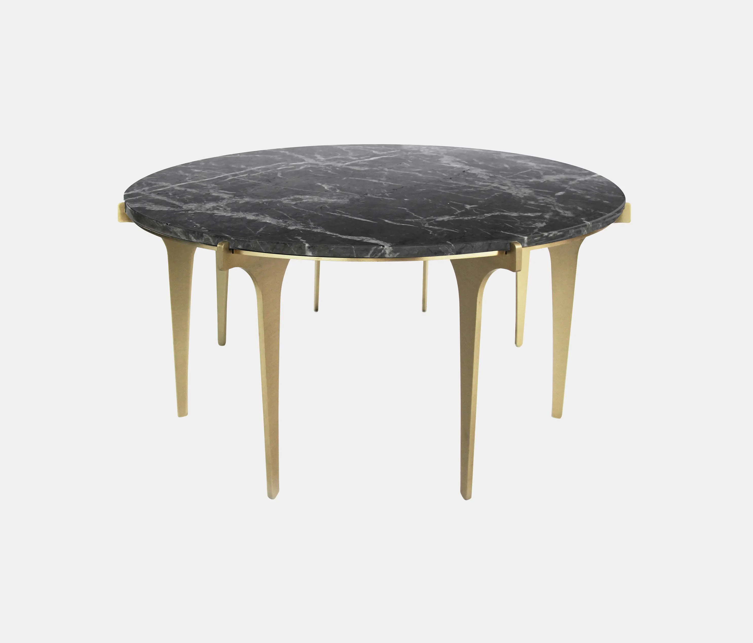 Gabriel Scott - Prong Round Coffee Table
