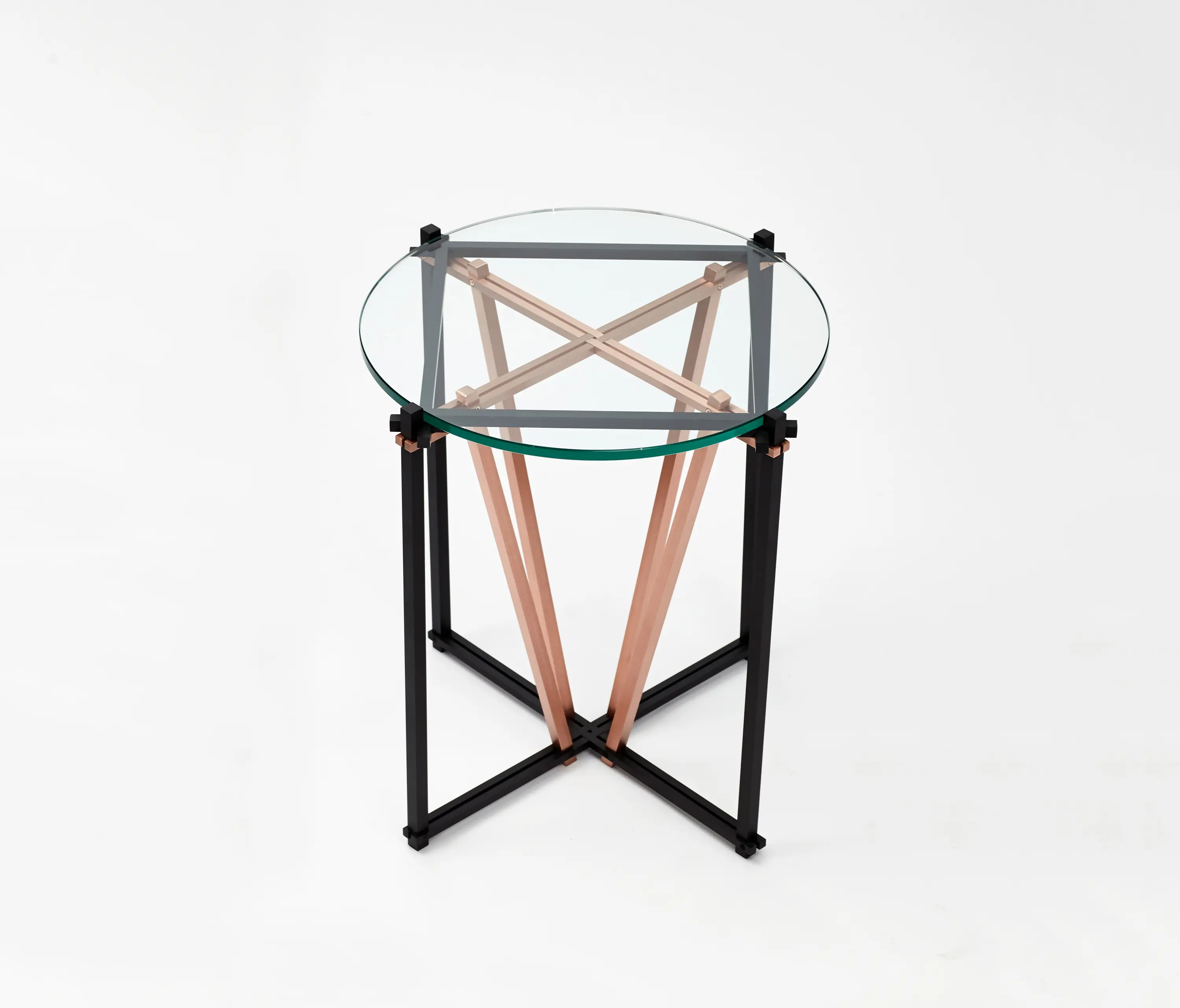 Gabriel Scott - TENSEGRITY Side Table