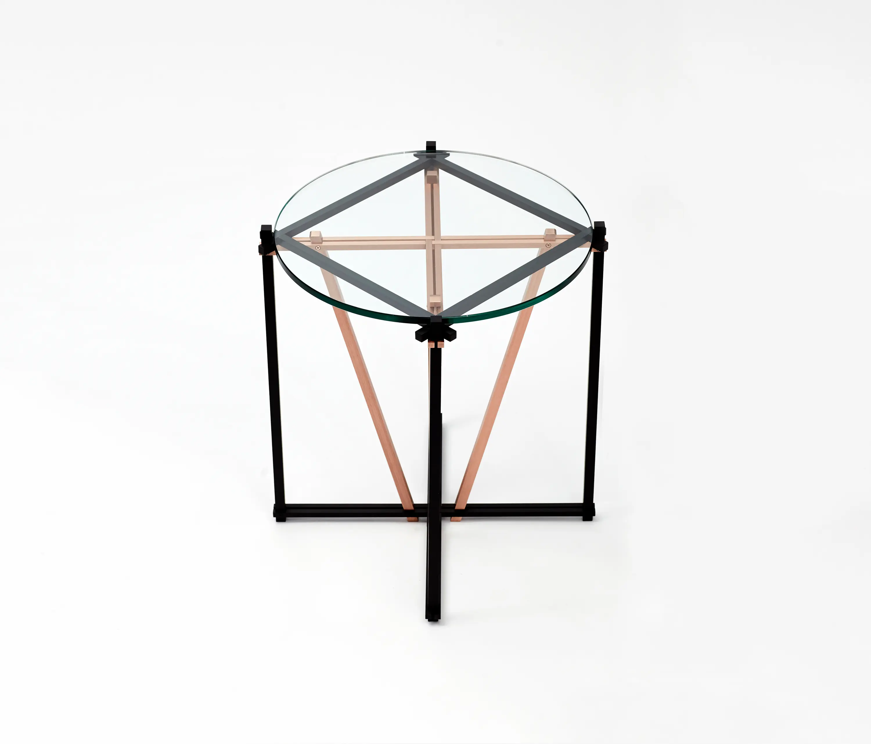 Gabriel Scott - TENSEGRITY Side Table