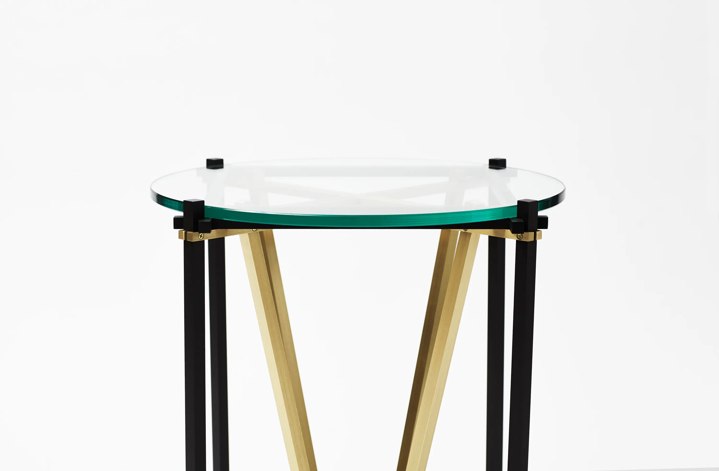 Gabriel Scott - TENSEGRITY Side Table