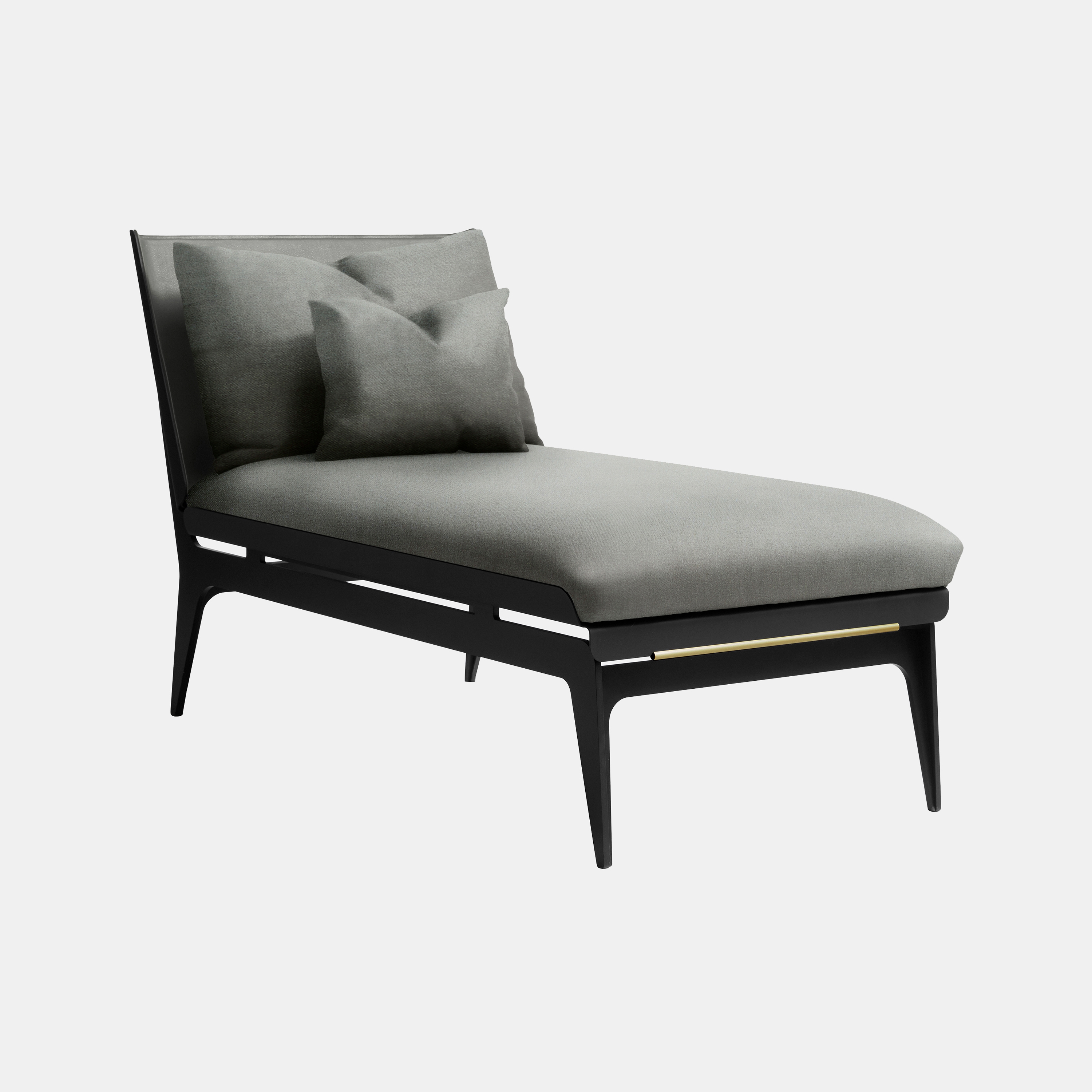 Afficher le produit Boudoir Chaise Longue du fabricant Gabriel Scott