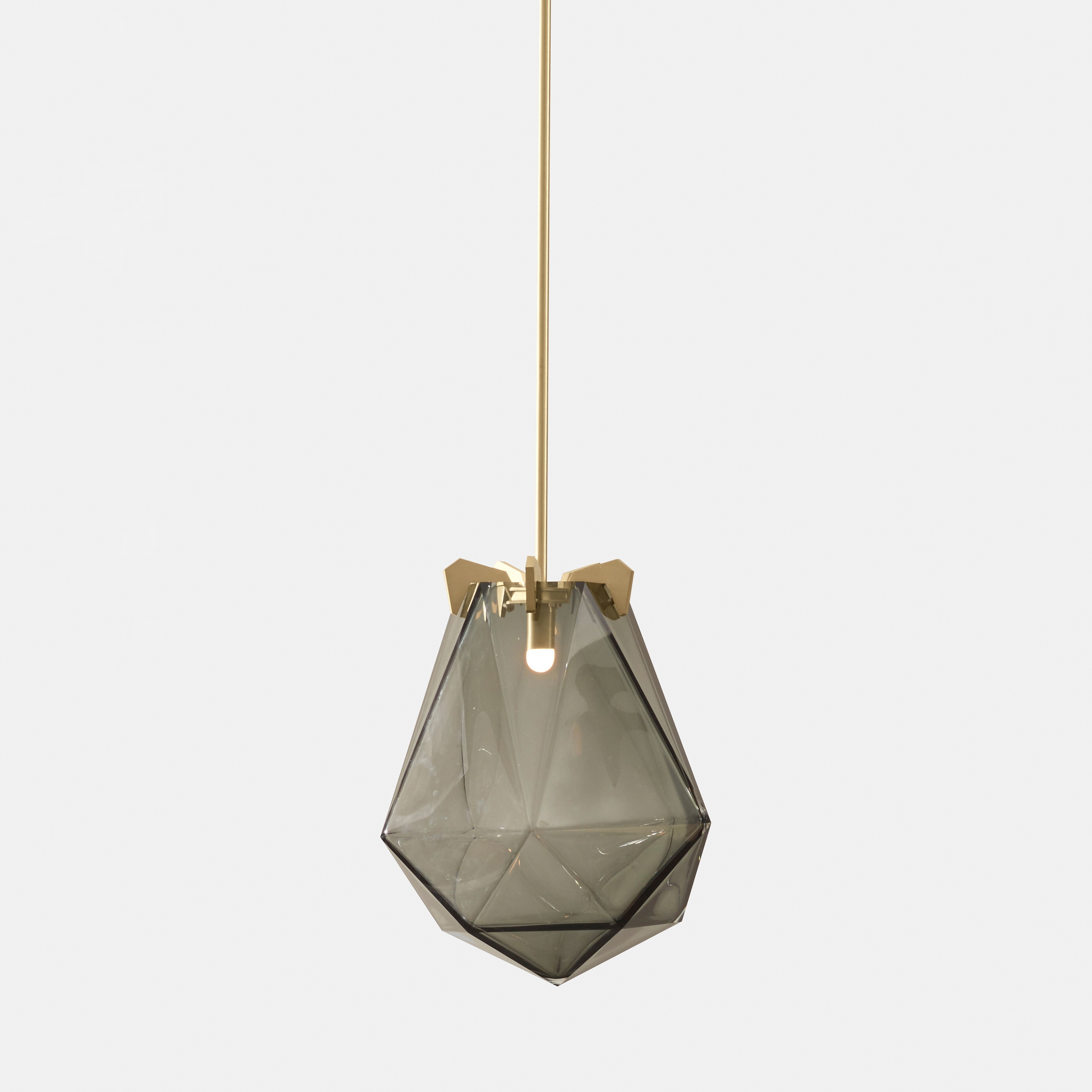 Briolette Pendant