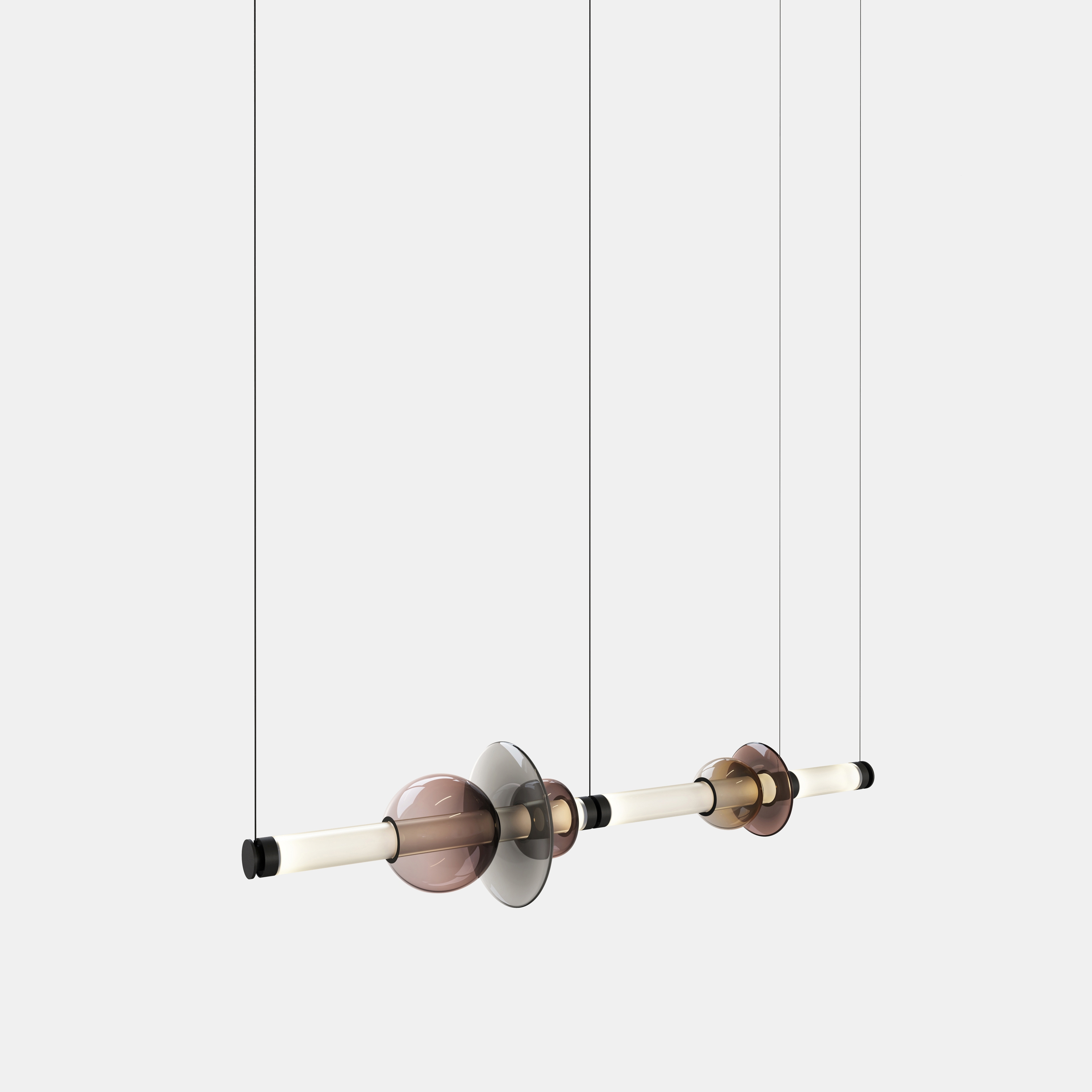 Mostra il prodotto Luna Chandelier 1 Tier XL del produttore Gabriel Scott