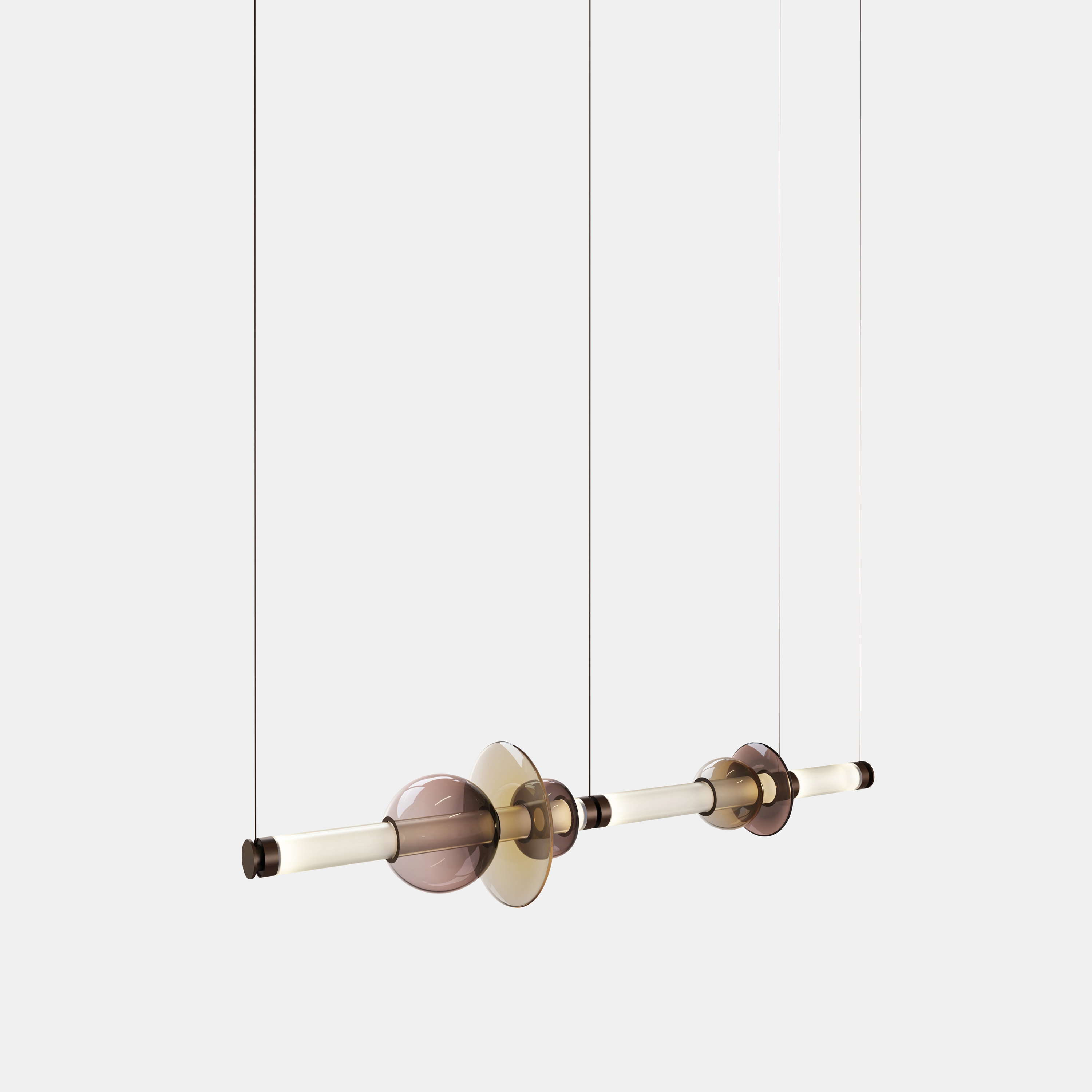 Luna Chandelier 1 Tier XL