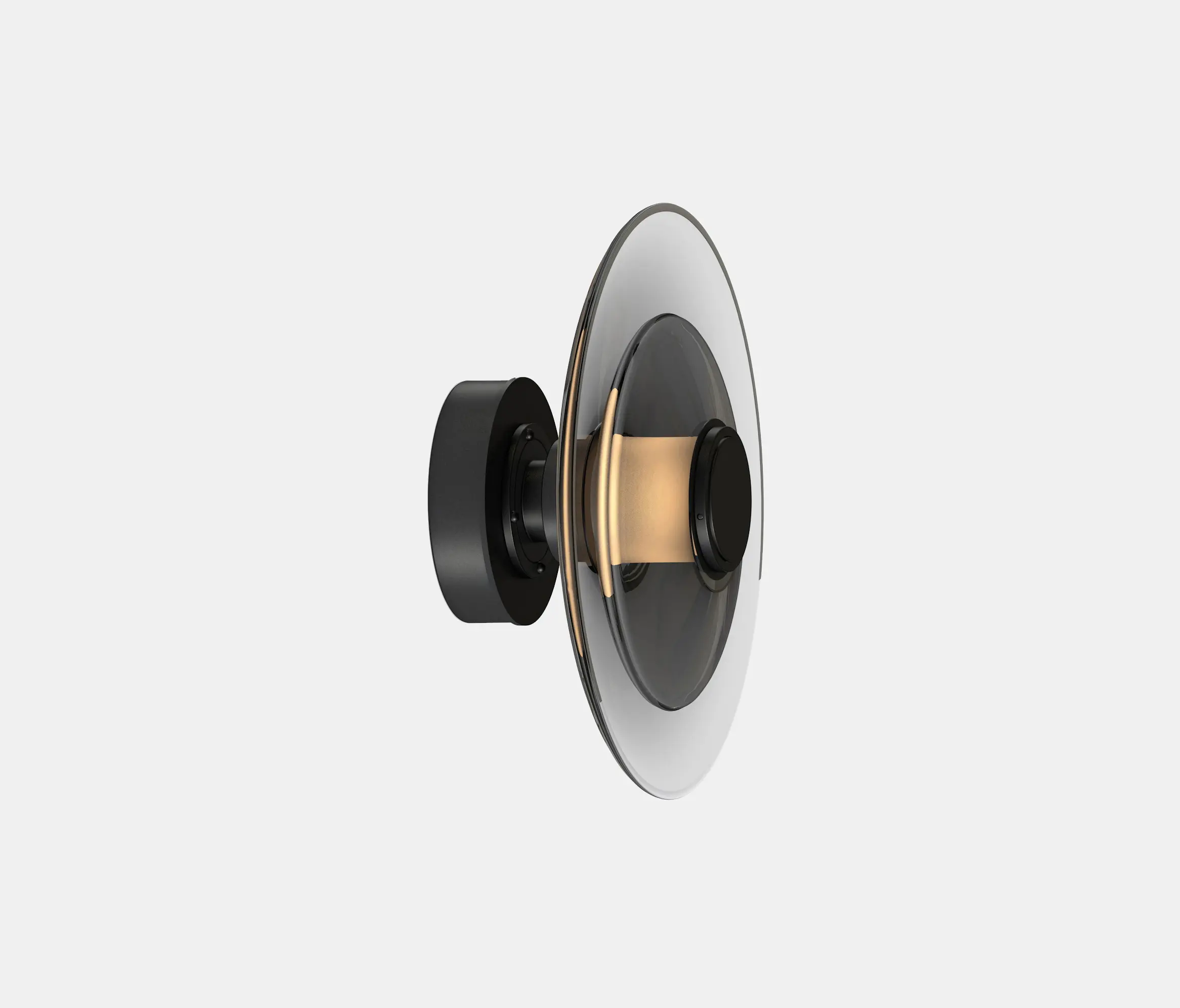 Gabriel Scott - Luna A Disc Sconce