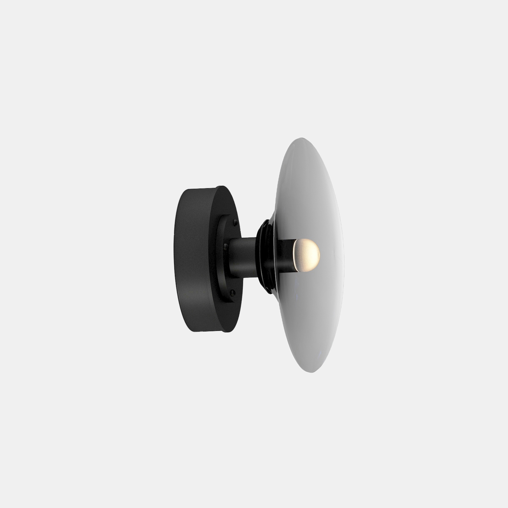 Mostra il prodotto Luna A Round Sconce del produttore Gabriel Scott