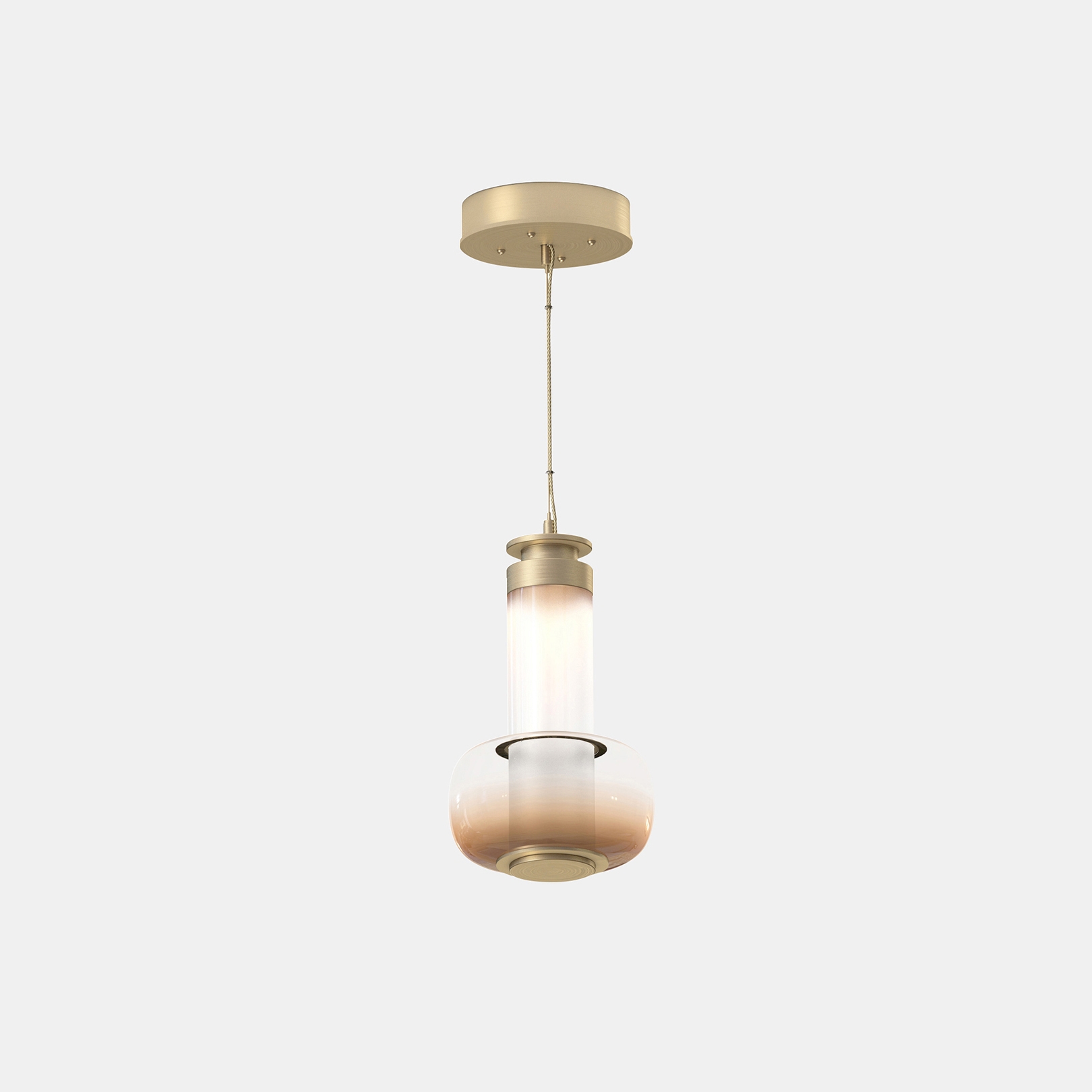 Mostra il prodotto Luna A Small Pendant del produttore Gabriel Scott