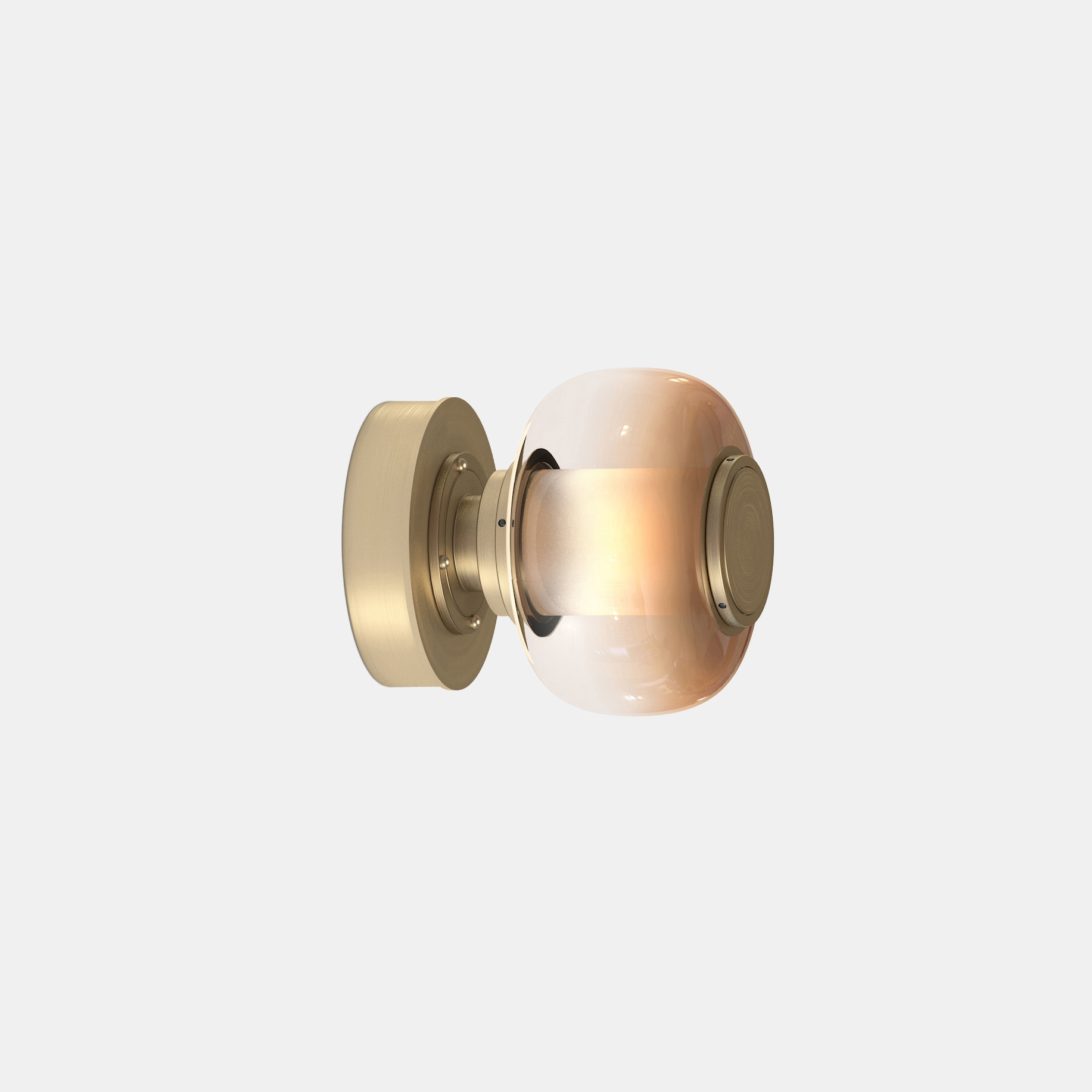 Mostra il prodotto Luna A Small Sconce del produttore Gabriel Scott