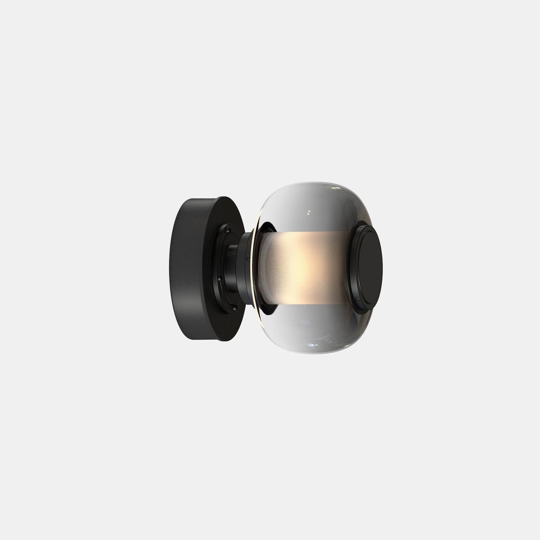Luna A Small Sconce