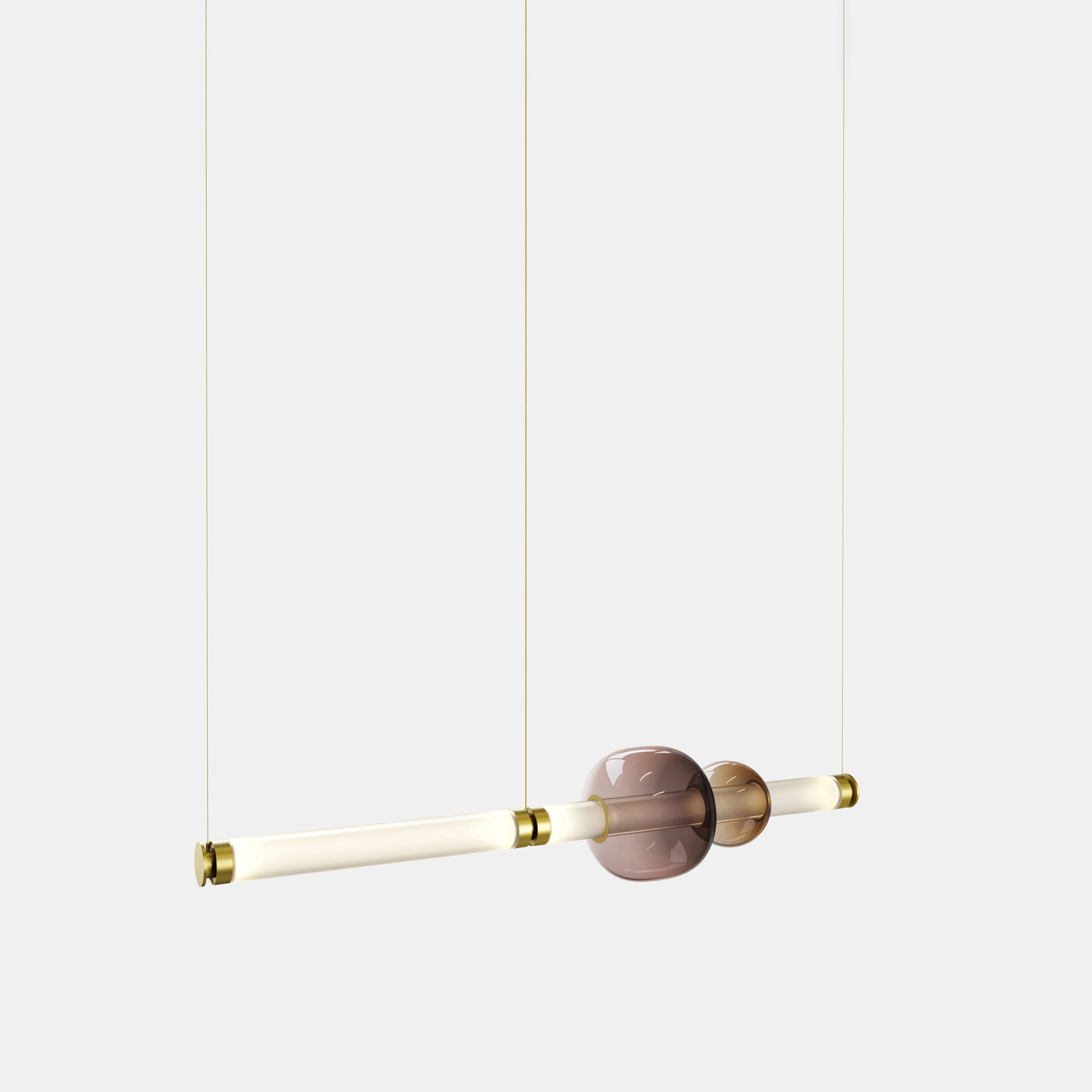 Mostra il prodotto Luna Chandelier 1 Tier del produttore Gabriel Scott